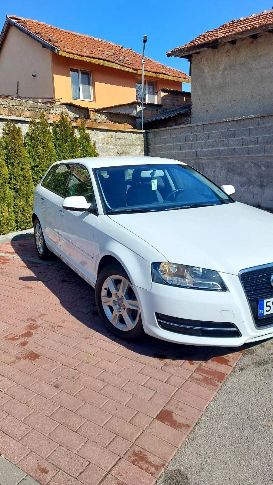 Audi A3 AUDI A3 SPB 2.0 TDI - изображение 2