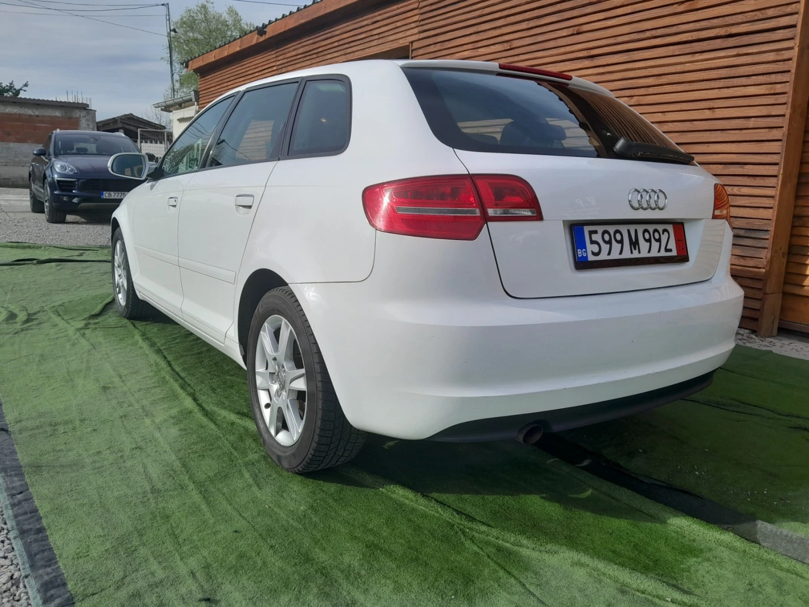 Audi A3 AUDI A3 SPB 2.0 TDI - изображение 5