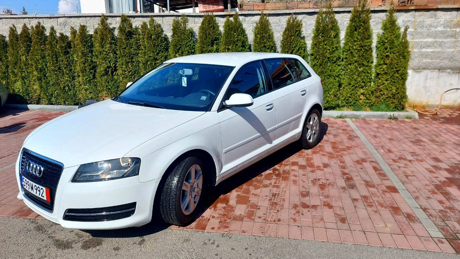 Audi A3 AUDI A3 SPB 2.0 TDI - изображение 3