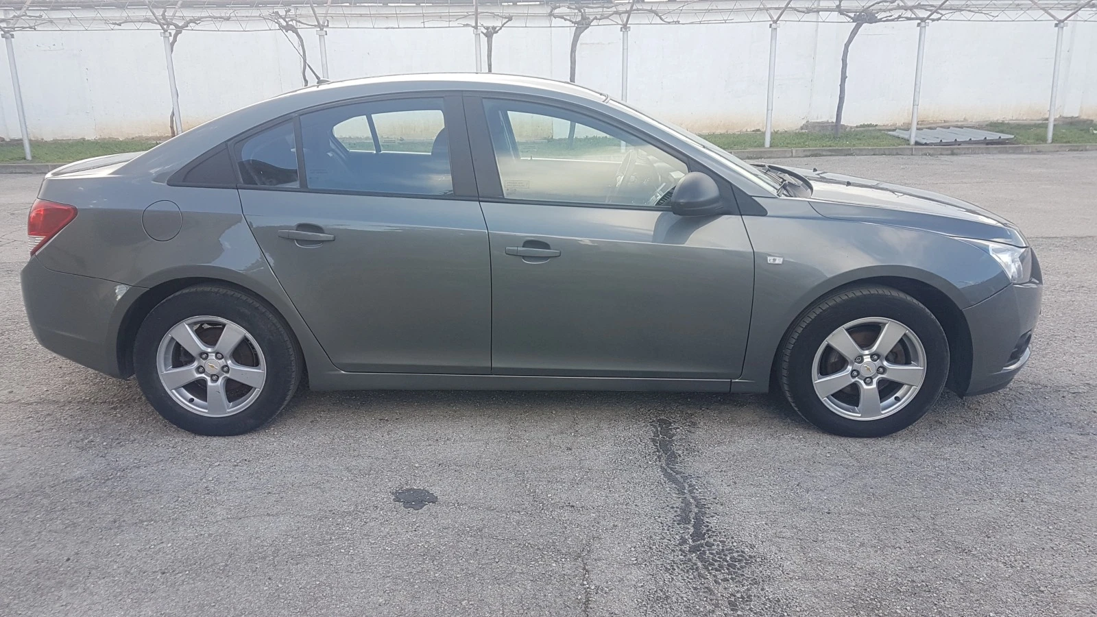 Chevrolet Cruze 1.8 i GPL 141кс - изображение 6