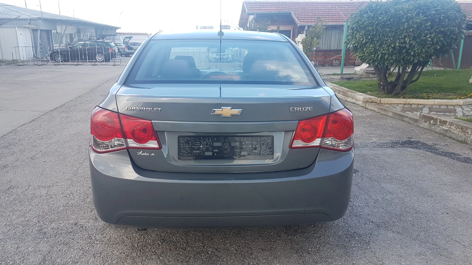 Chevrolet Cruze 1.8 i GPL 141кс - изображение 4