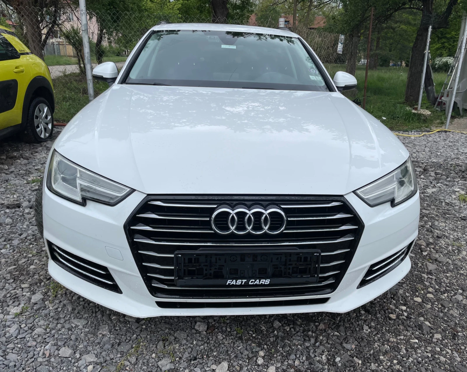 Audi A4 2.0TDI - 150к.с. - [1] 