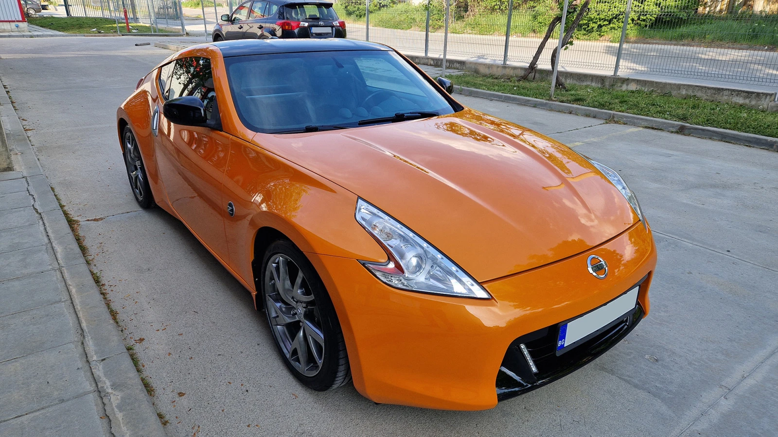 Nissan 370Z Track Edition - изображение 2