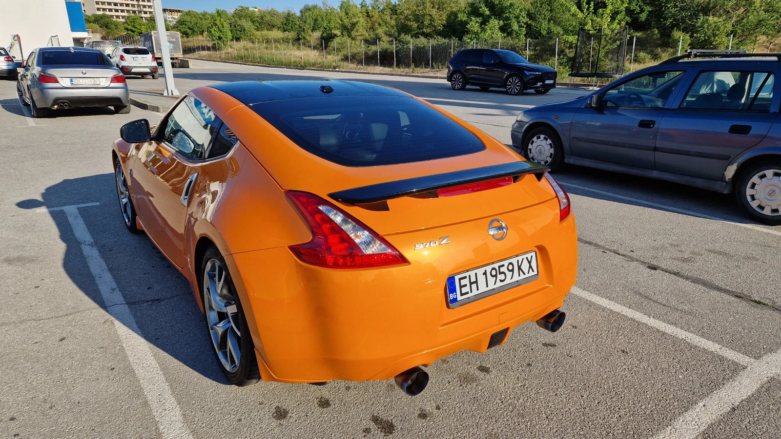 Nissan 370Z Track Edition - изображение 4