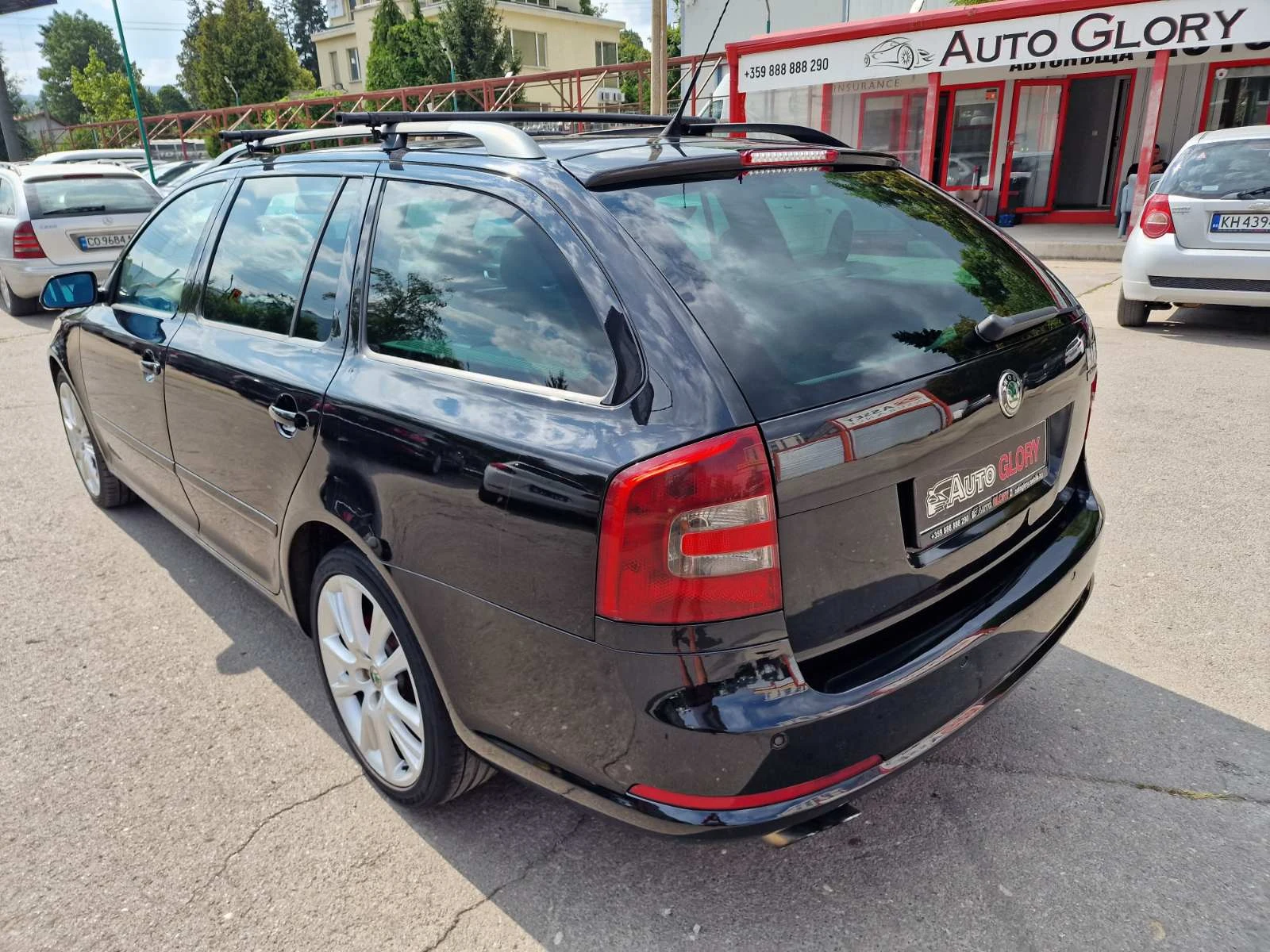 Skoda Octavia 2.0 DISEL - изображение 6