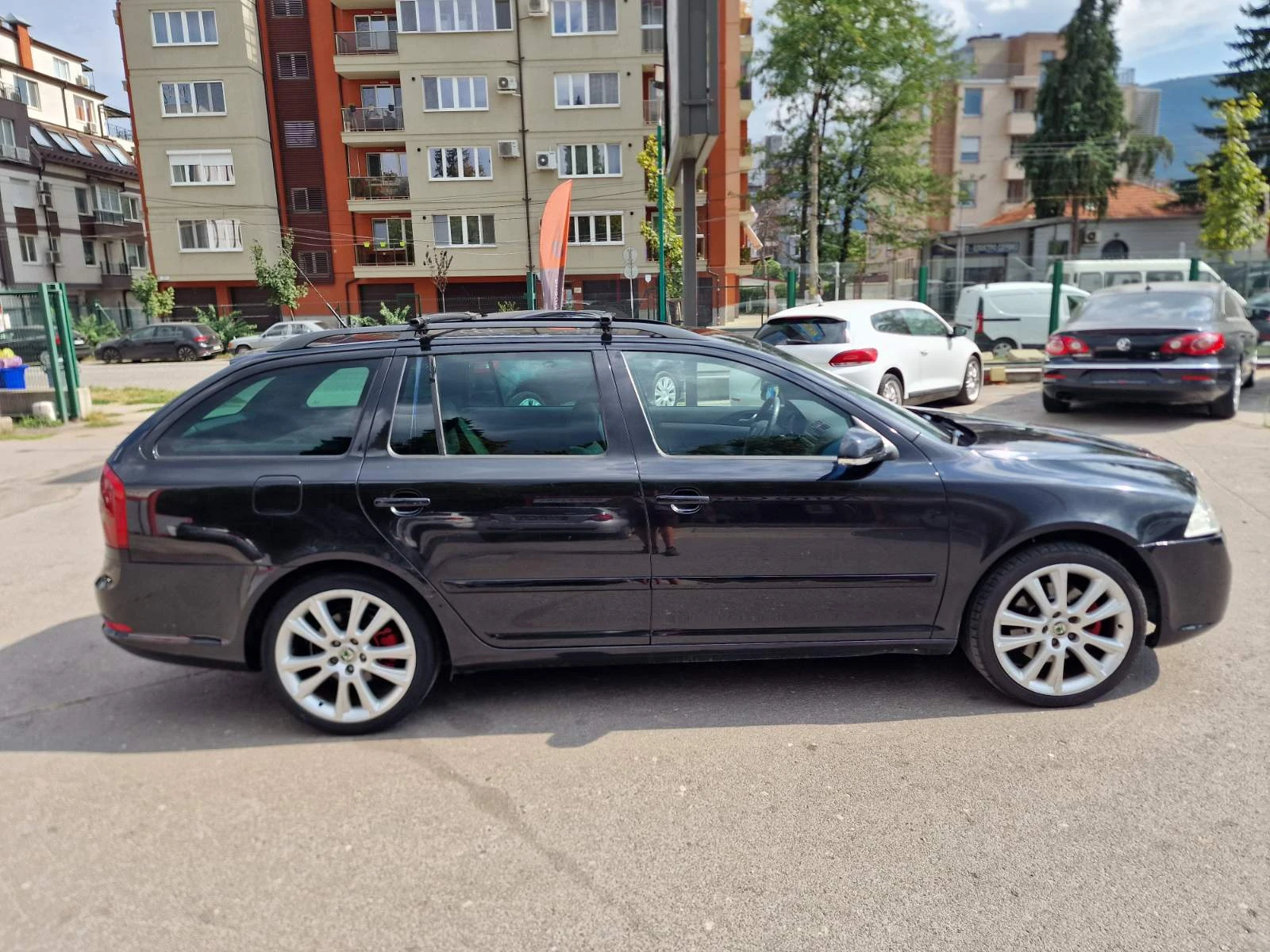 Skoda Octavia 2.0 DISEL - изображение 5