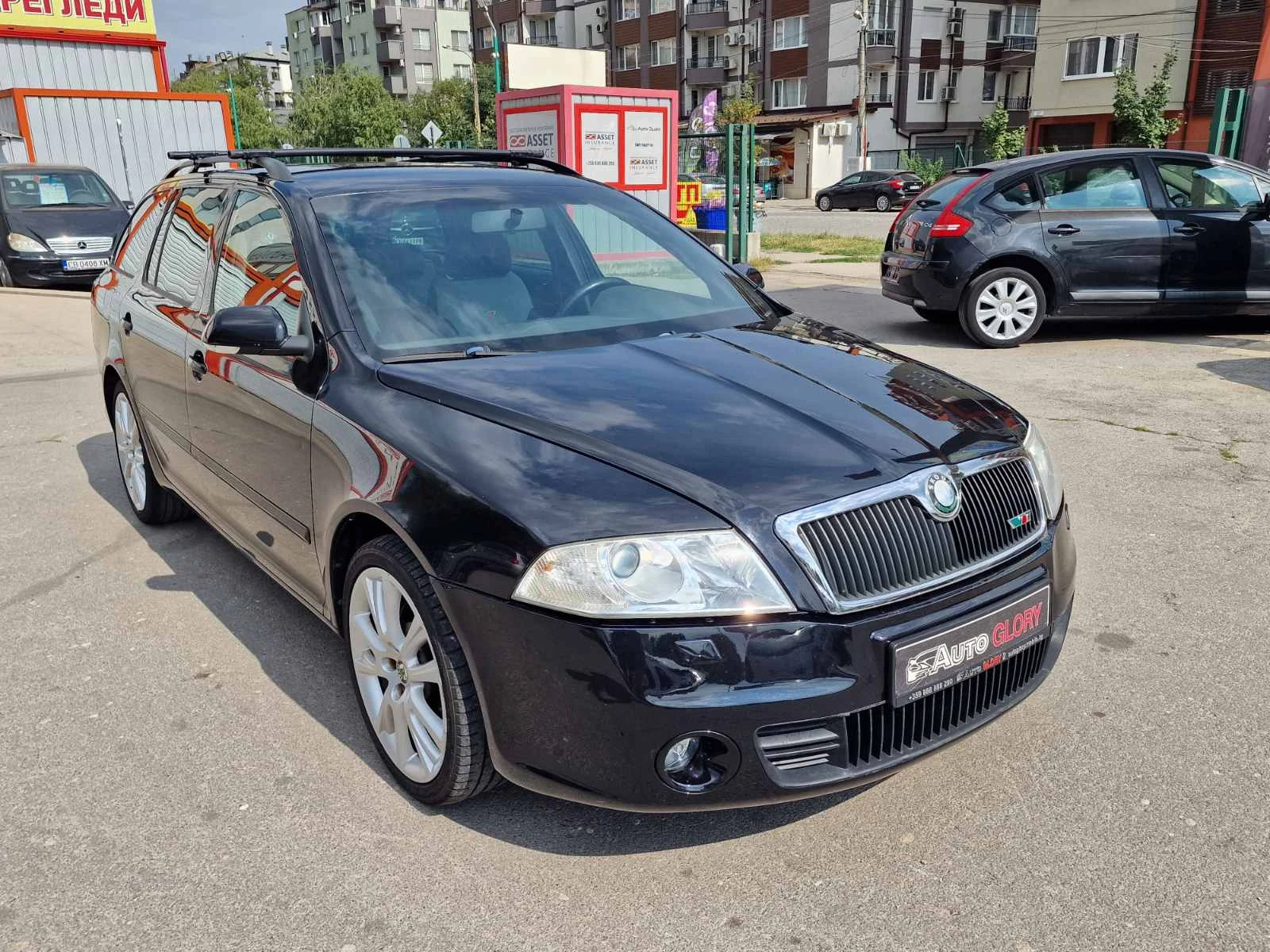 Skoda Octavia 2.0 DISEL - изображение 2