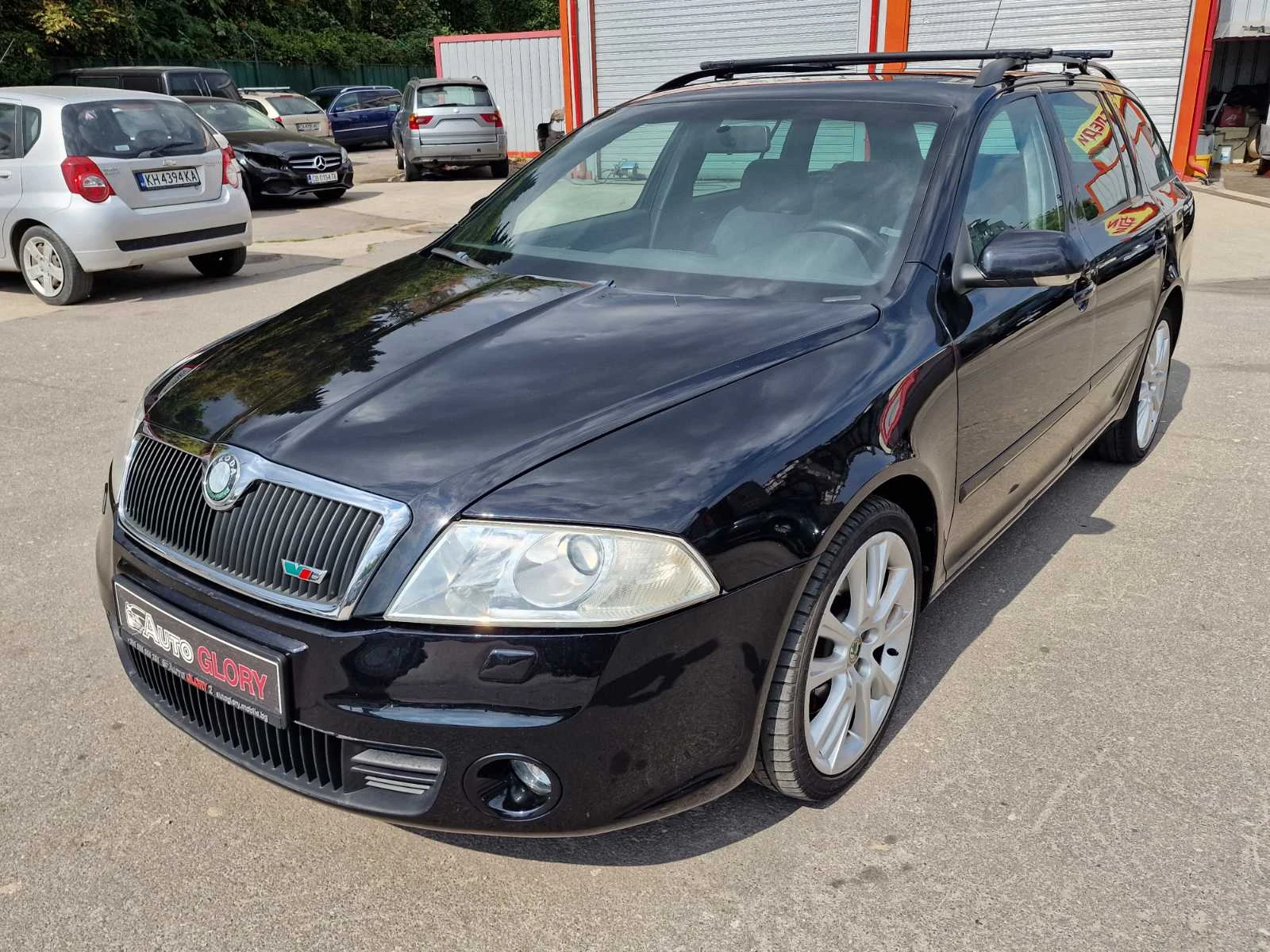 Skoda Octavia 2.0 DISEL - изображение 3