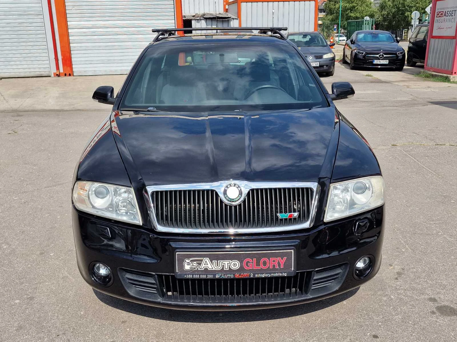 Skoda Octavia 2.0 DISEL - [1] 