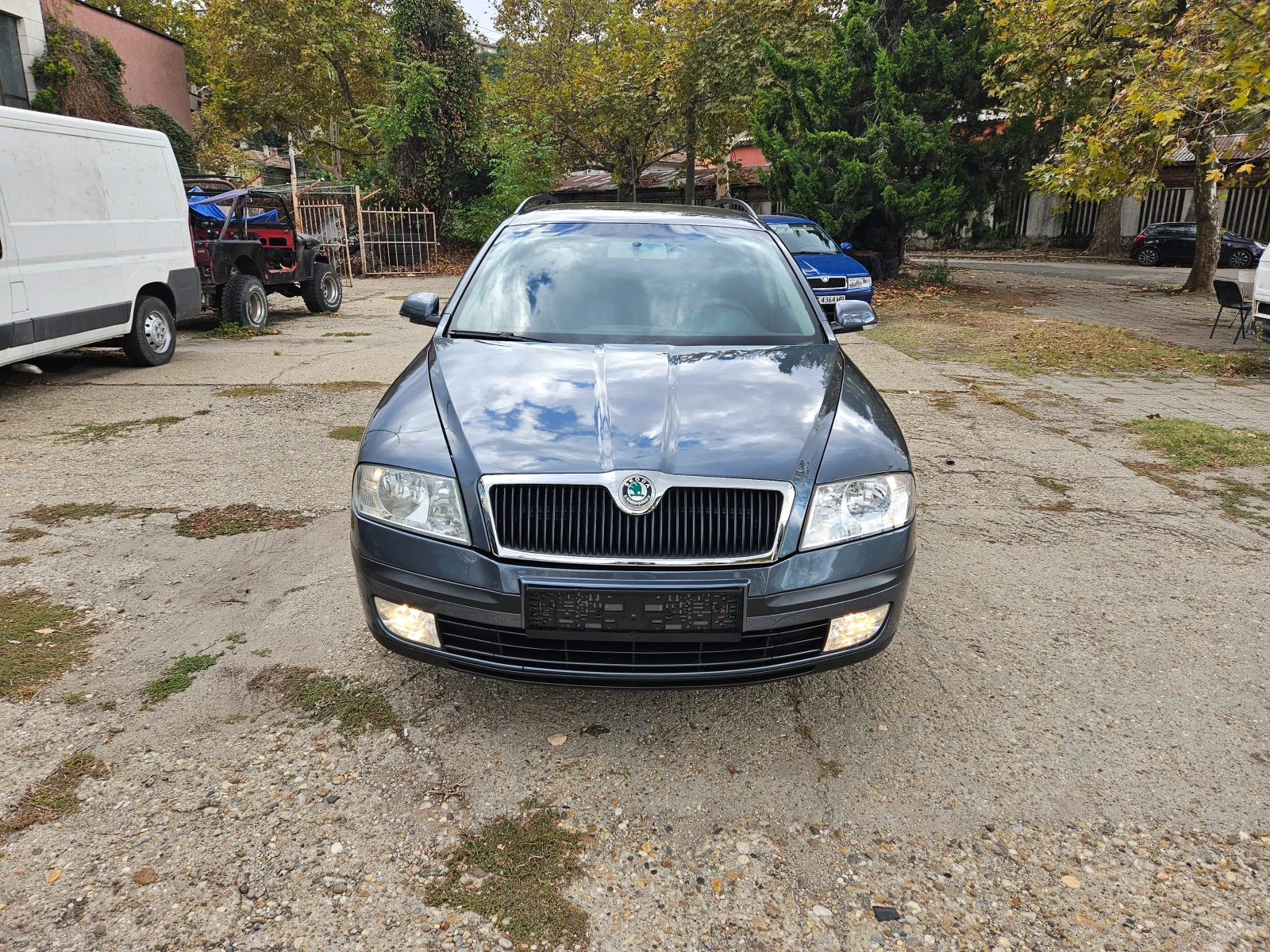 Skoda Octavia 1.9 P. D, 4×4 - изображение 2