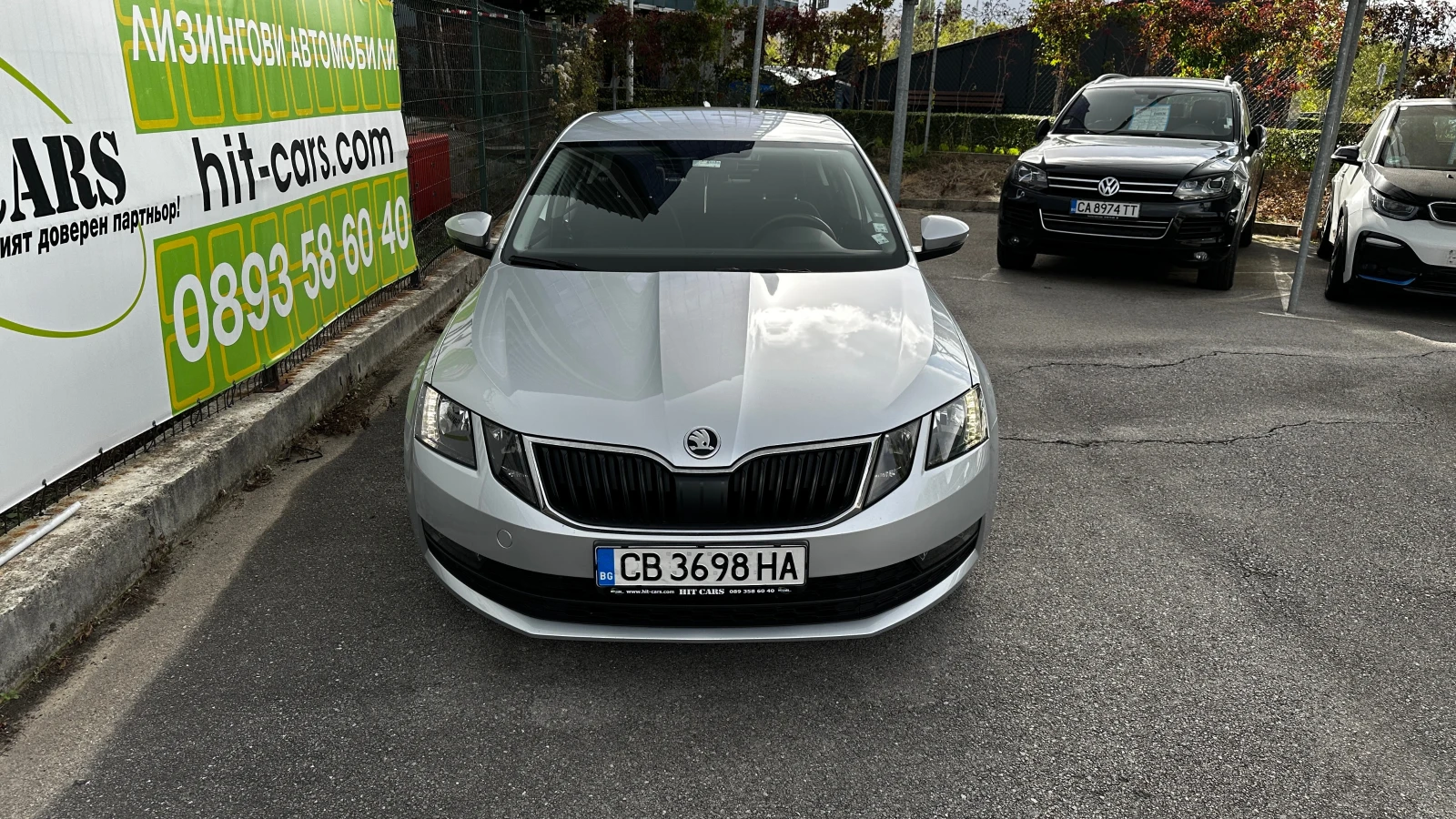 Skoda Octavia 1.5 TSI Първи собственик от България! с ДДС - изображение 3