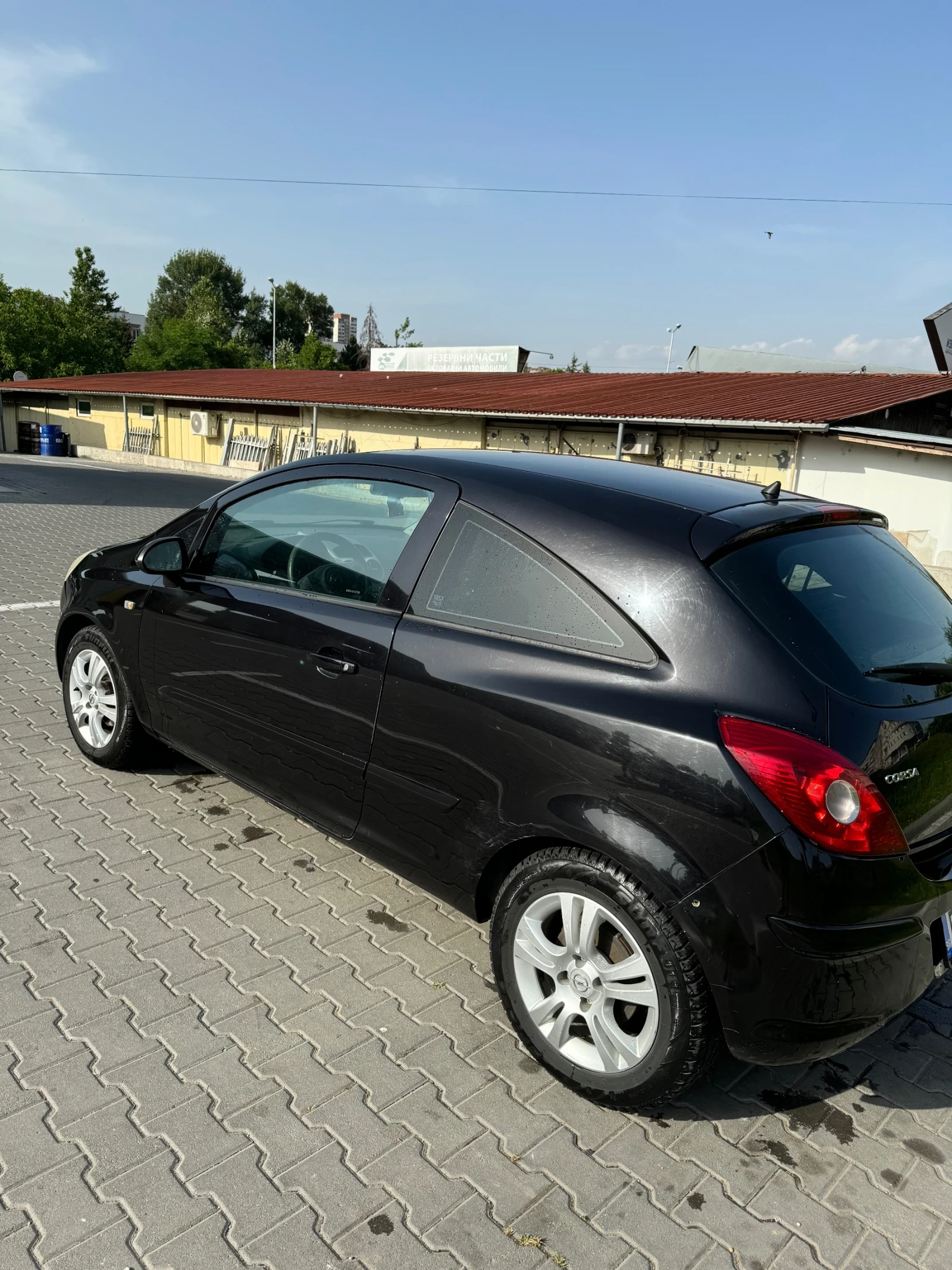 Opel Corsa  - изображение 6