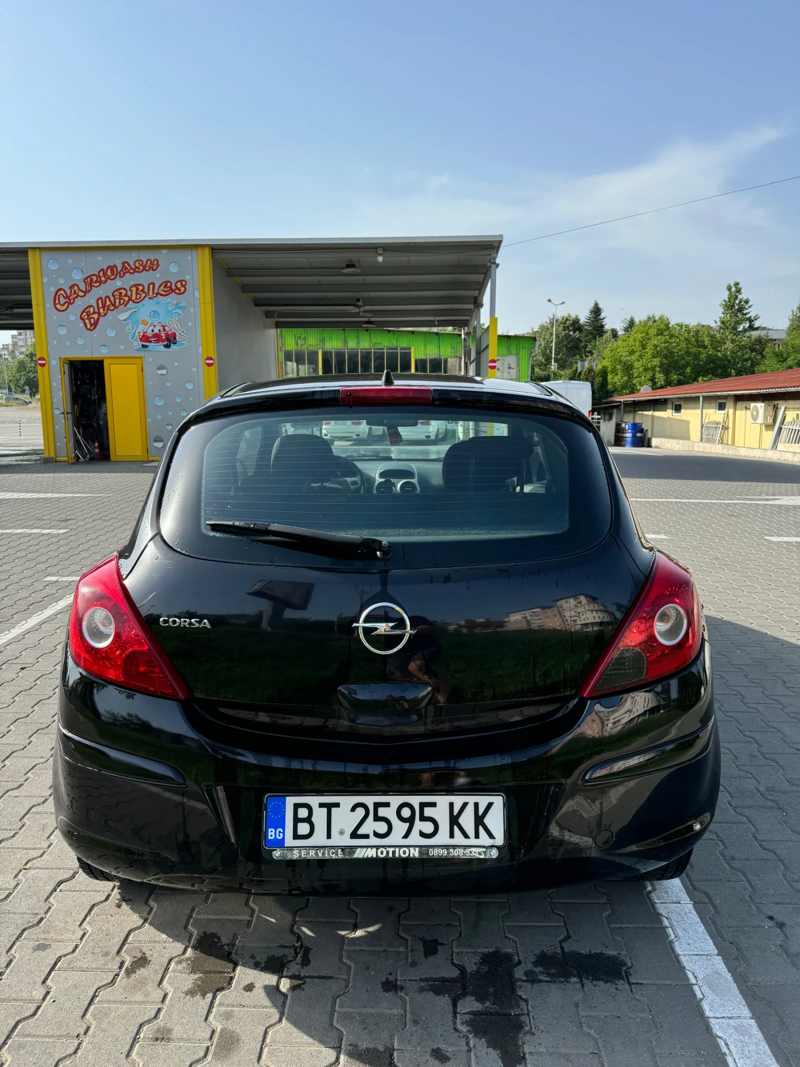 Opel Corsa  - изображение 7