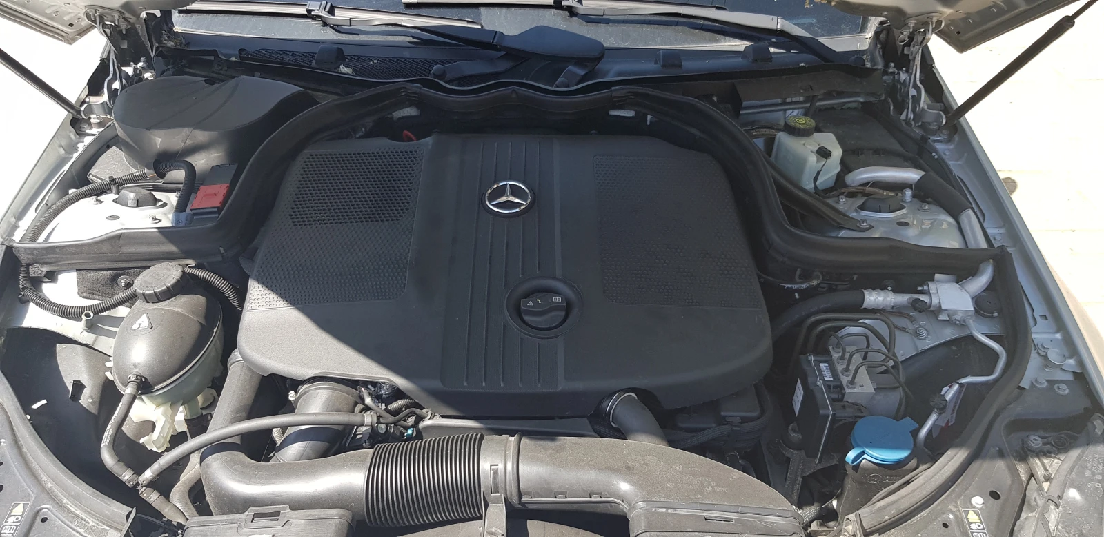 Mercedes-Benz E 220 | Mobile.bg   11