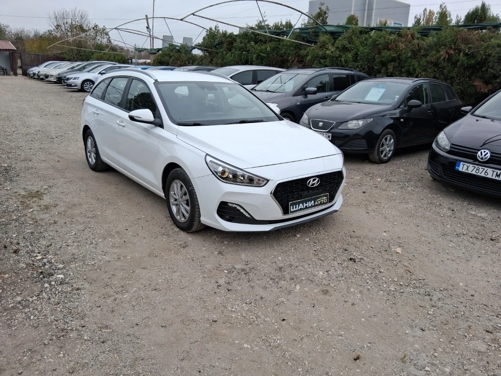 Hyundai I30  - изображение 2