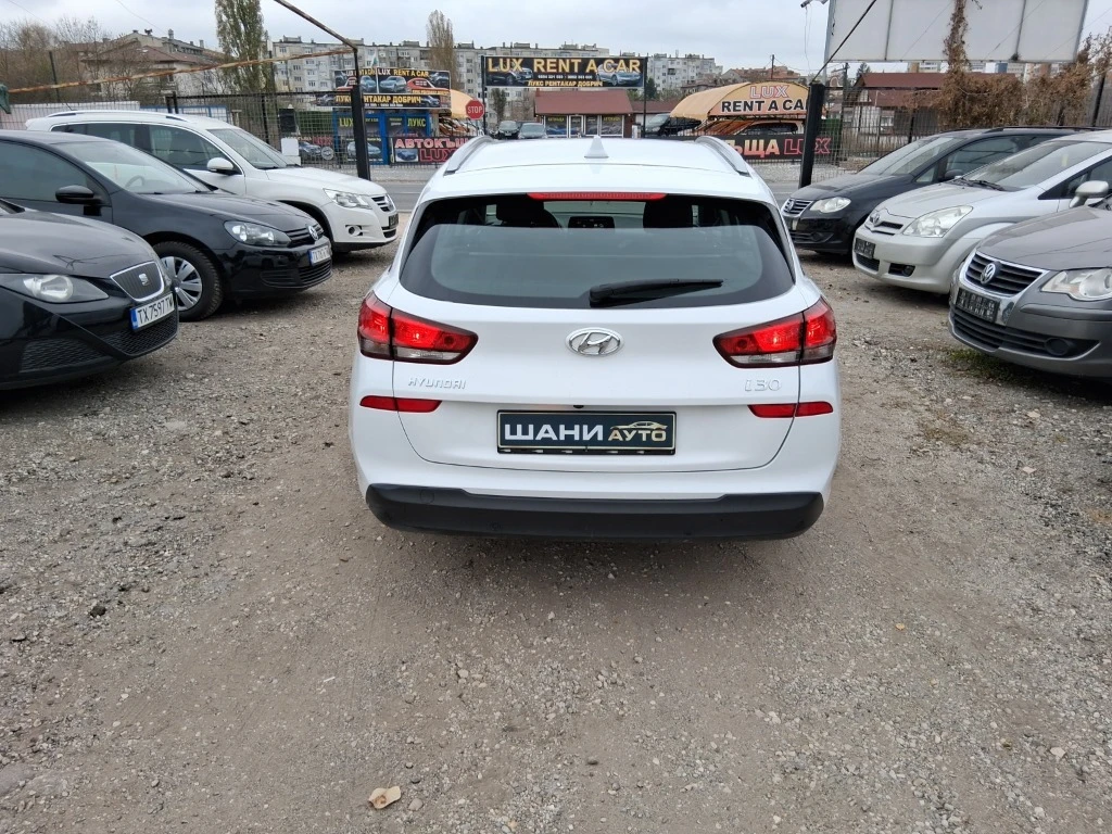 Hyundai I30  - изображение 5