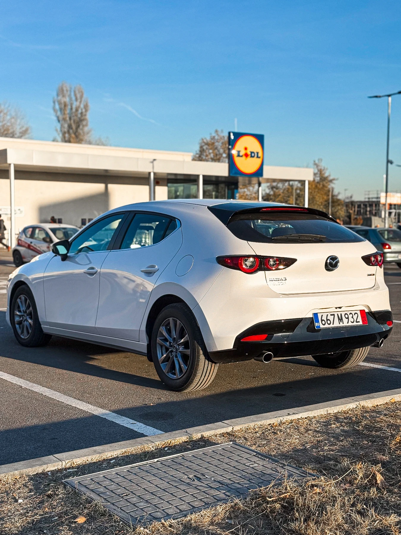 Mazda 3 2.5 Skyactiv-G - изображение 4