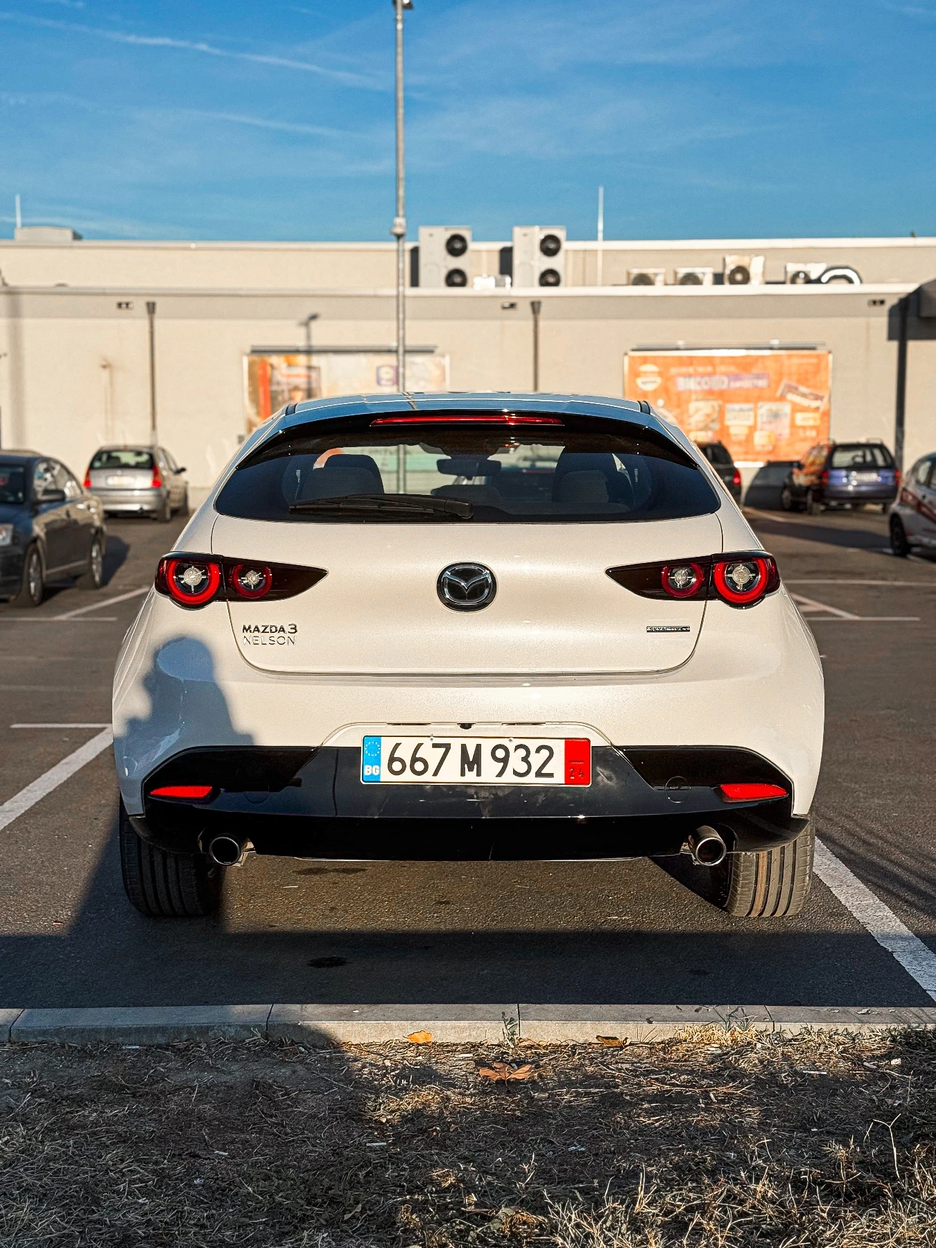 Mazda 3 2.5 Skyactiv-G - изображение 5