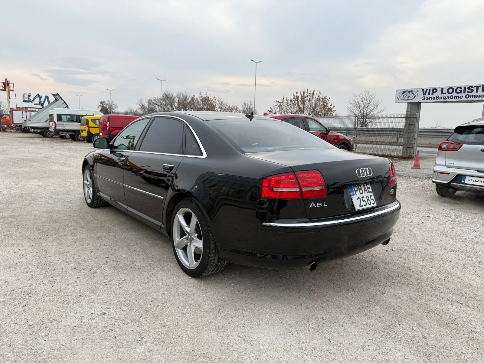 Audi A8 V8* EURO5B* FACELIFT* LONG* ВАКУУМ* ЛИЗИНГ* УНИКАТ - изображение 6