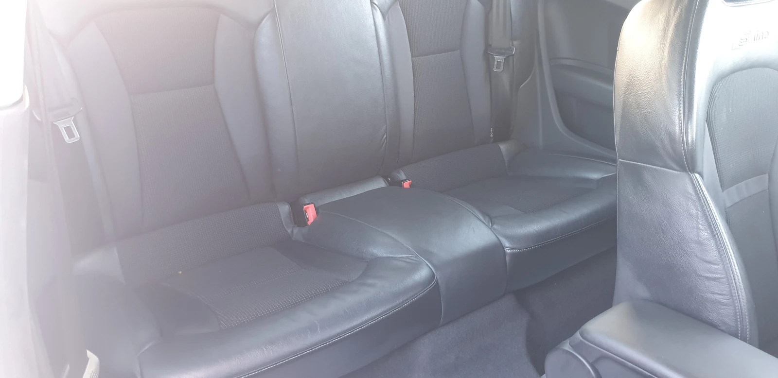 Audi A1 1.6TDI S line BI-COLOR NAVI КОЖА КРУИЗ FULL | Mobile.bg — изображение 15