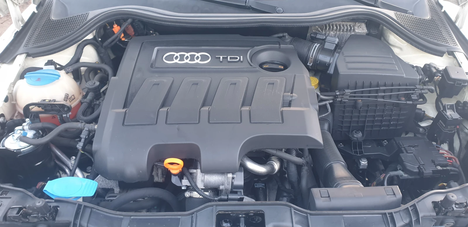 Audi A1 1.6TDI S line BI-COLOR NAVI КОЖА КРУИЗ FULL | Mobile.bg — изображение 17