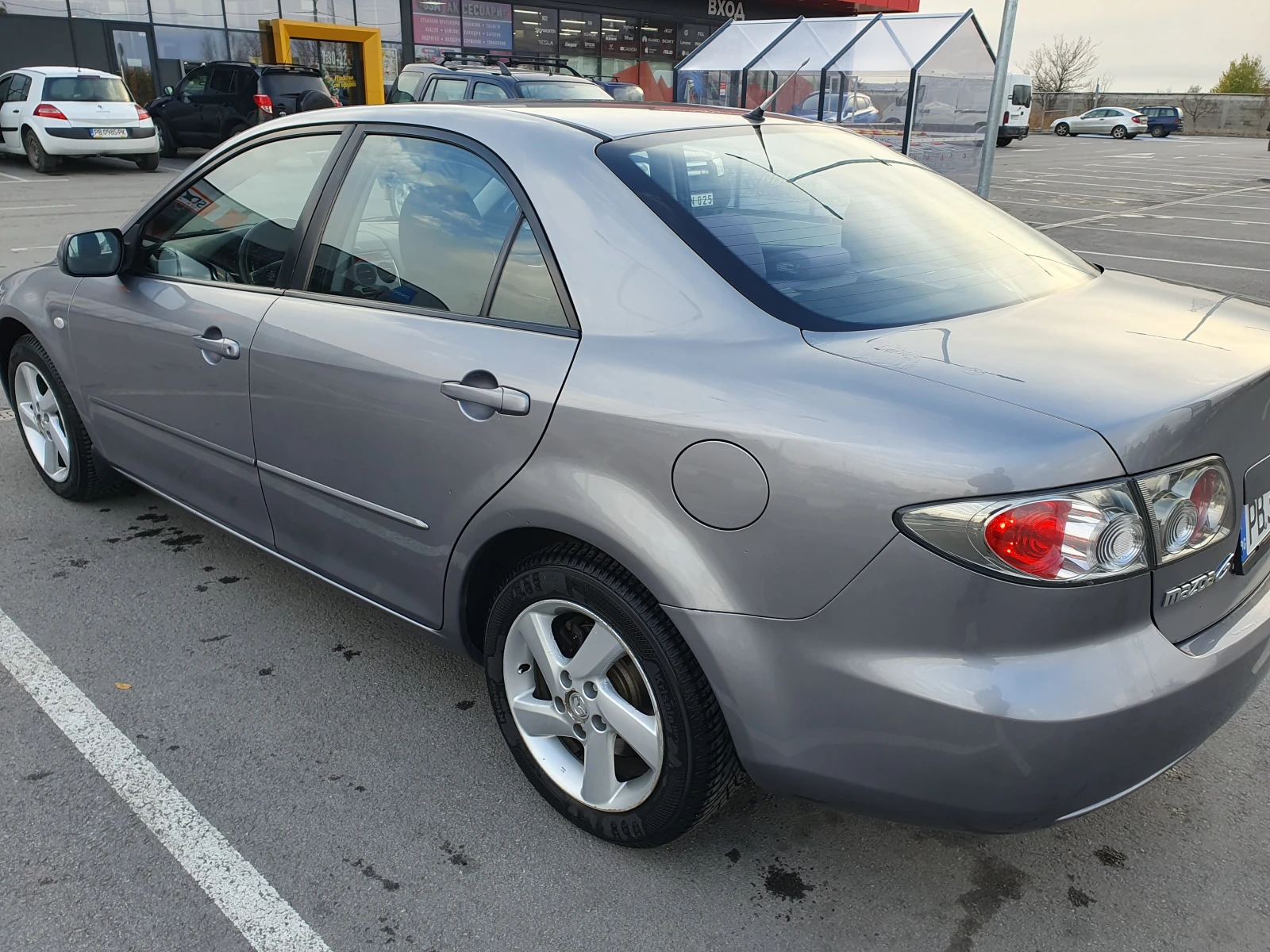 Mazda 6 FACELIFT 6 скорости - изображение 6