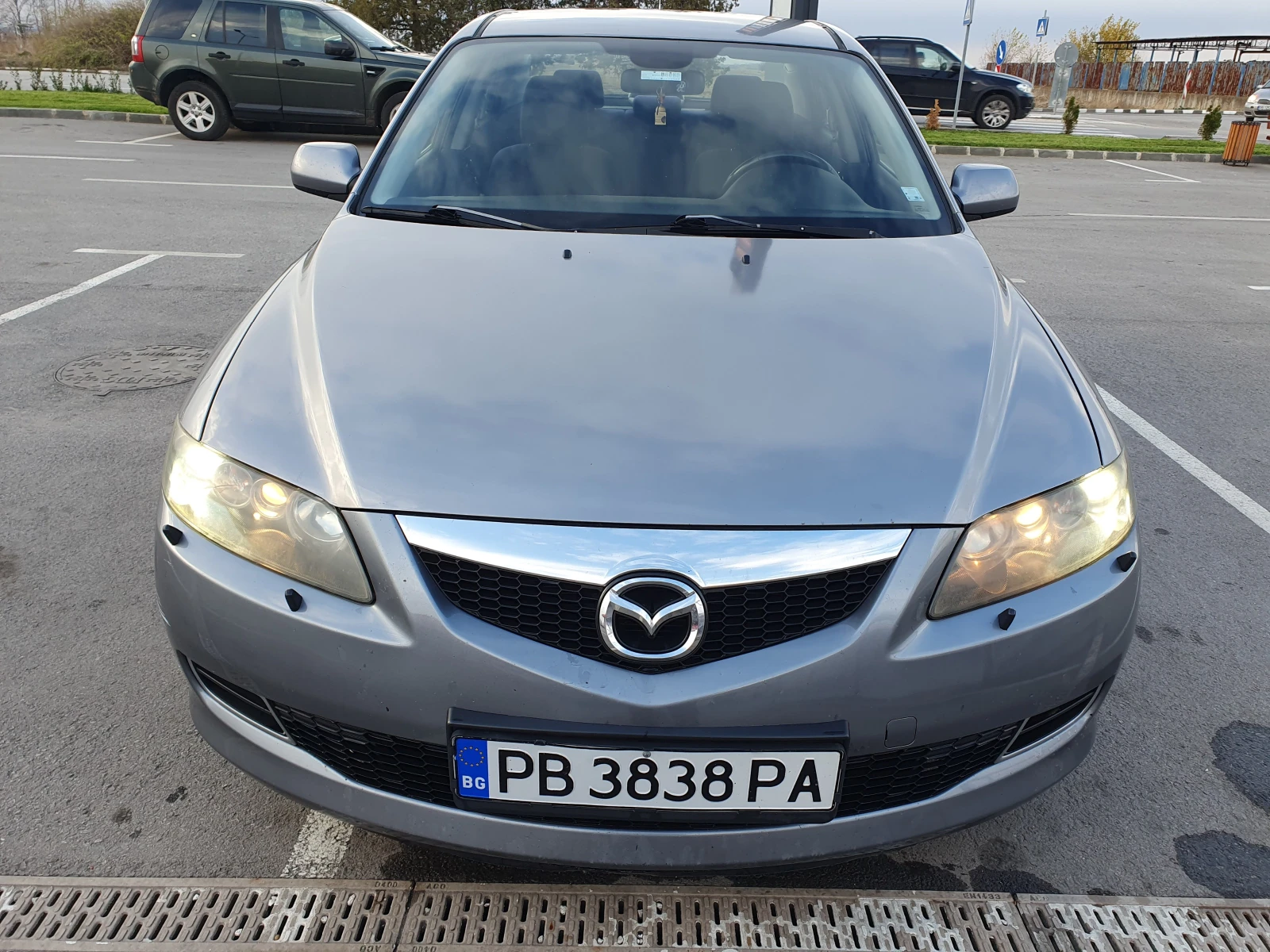 Mazda 6 FACELIFT 6 скорости - изображение 2