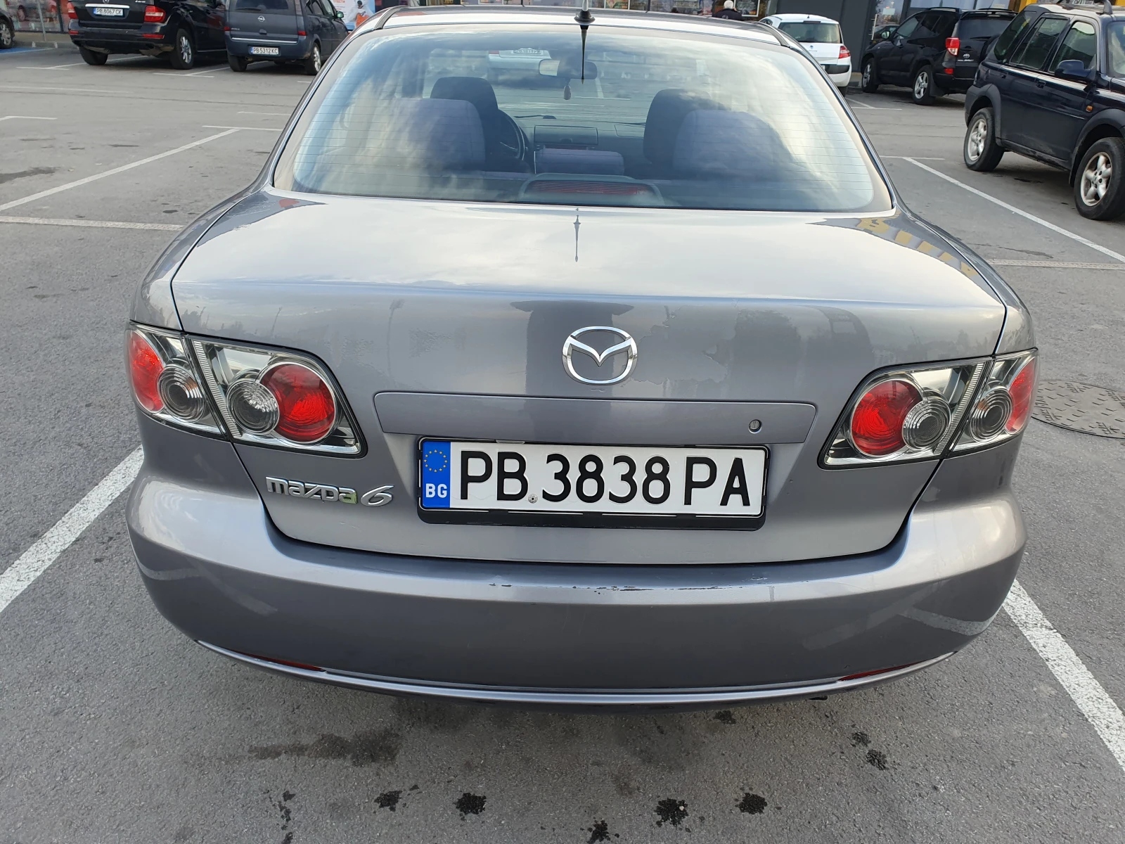 Mazda 6 FACELIFT 6 скорости - изображение 7