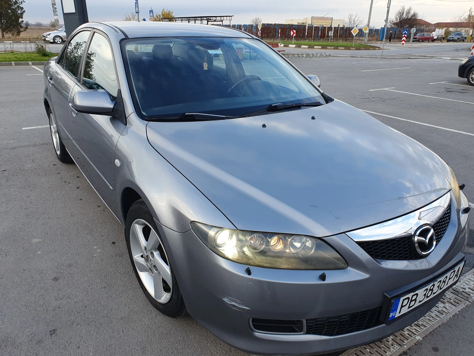Mazda 6 FACELIFT 6 скорости - изображение 3