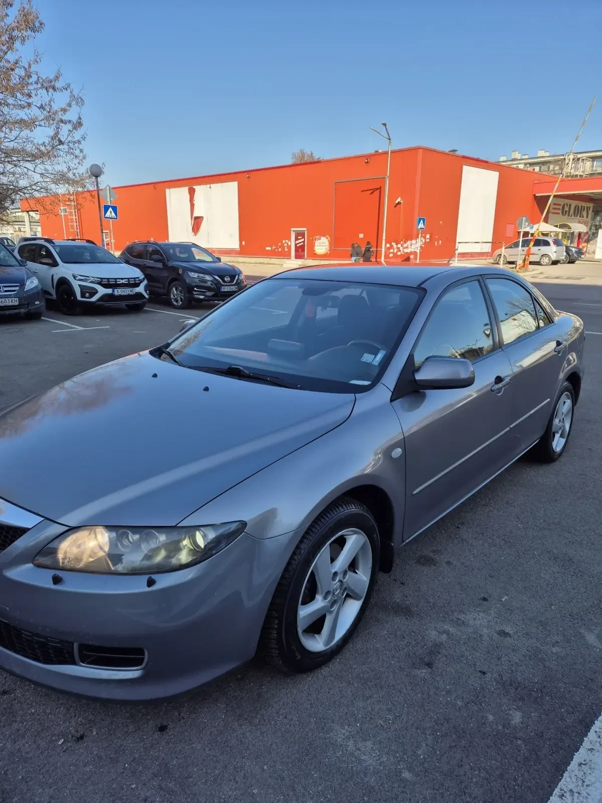 Mazda 6 FACELIFT 6 скорости - изображение 2