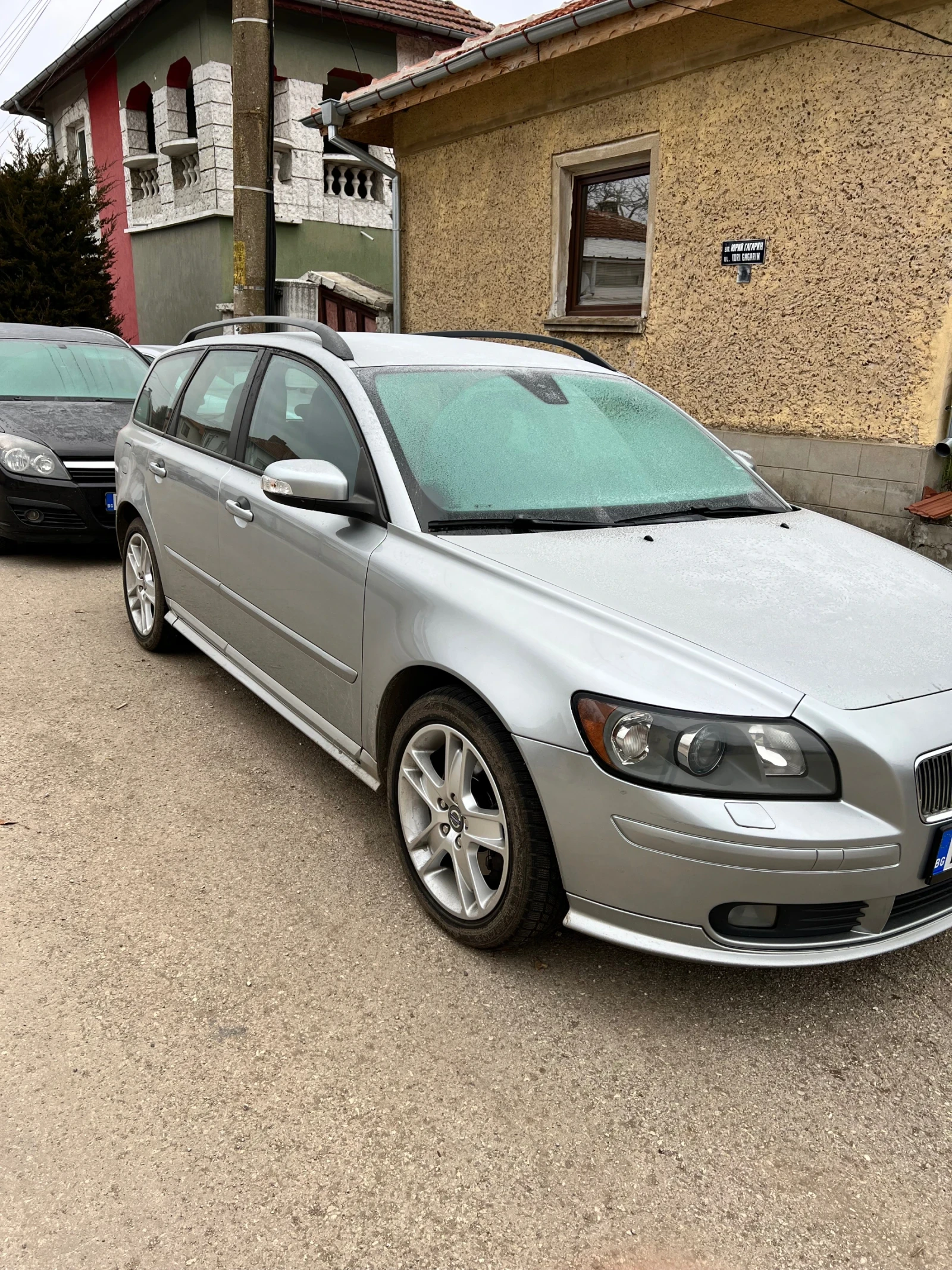 Volvo V50 R-design - изображение 2