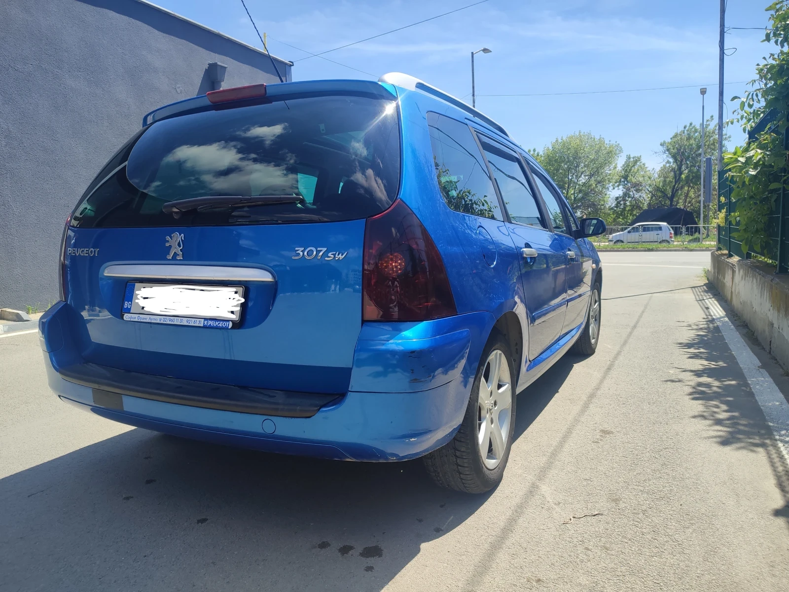 Peugeot 308  - изображение 5