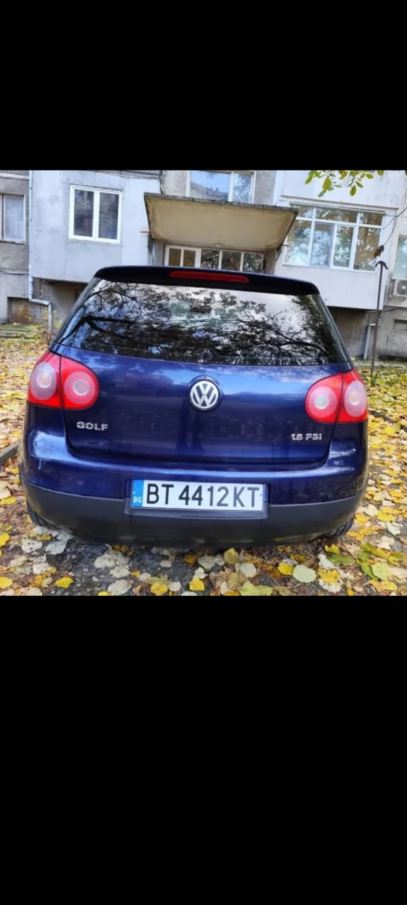 VW Golf  - изображение 5
