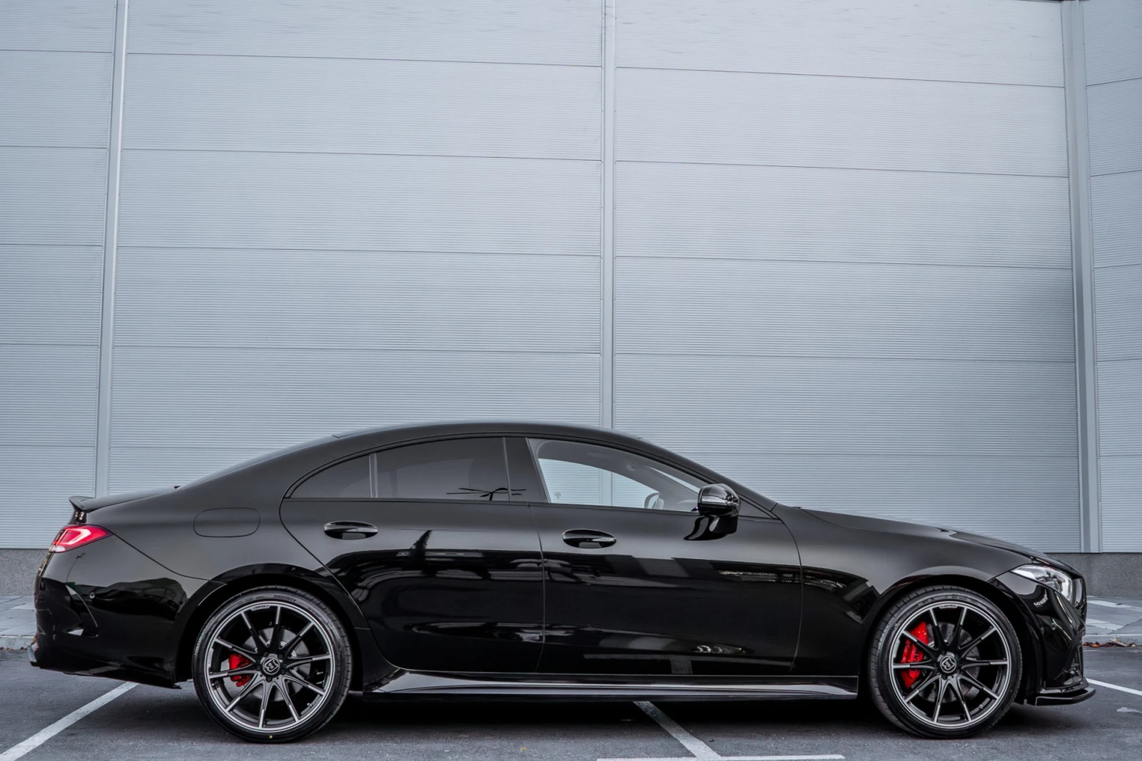 Mercedes-Benz CLS 350 d* 4MATIC* BRABUS LIMITED* MASSAGE* DYMANIC SEAT*  - изображение 6