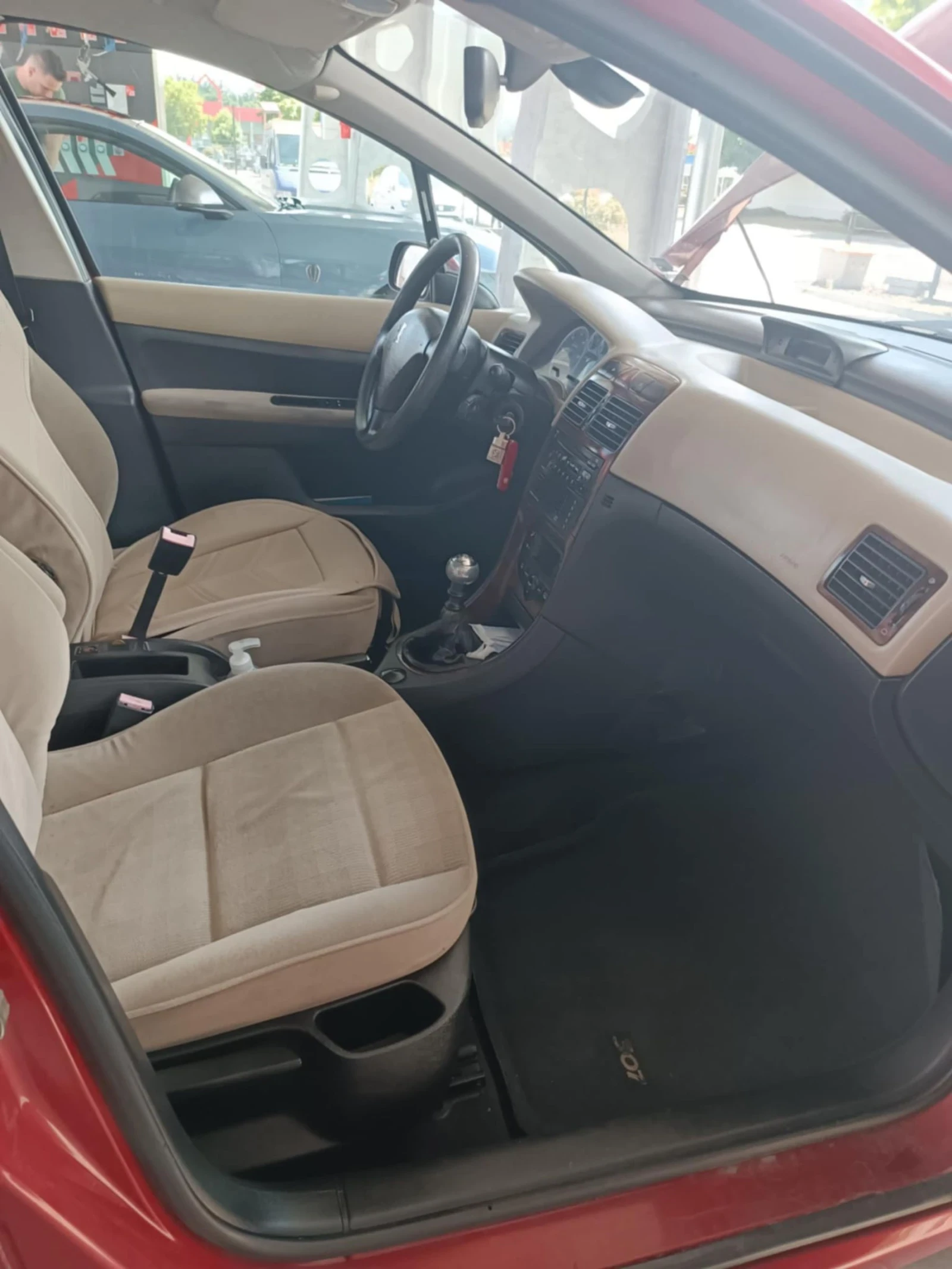Peugeot 307 2.0 hdi 136 hp - изображение 6
