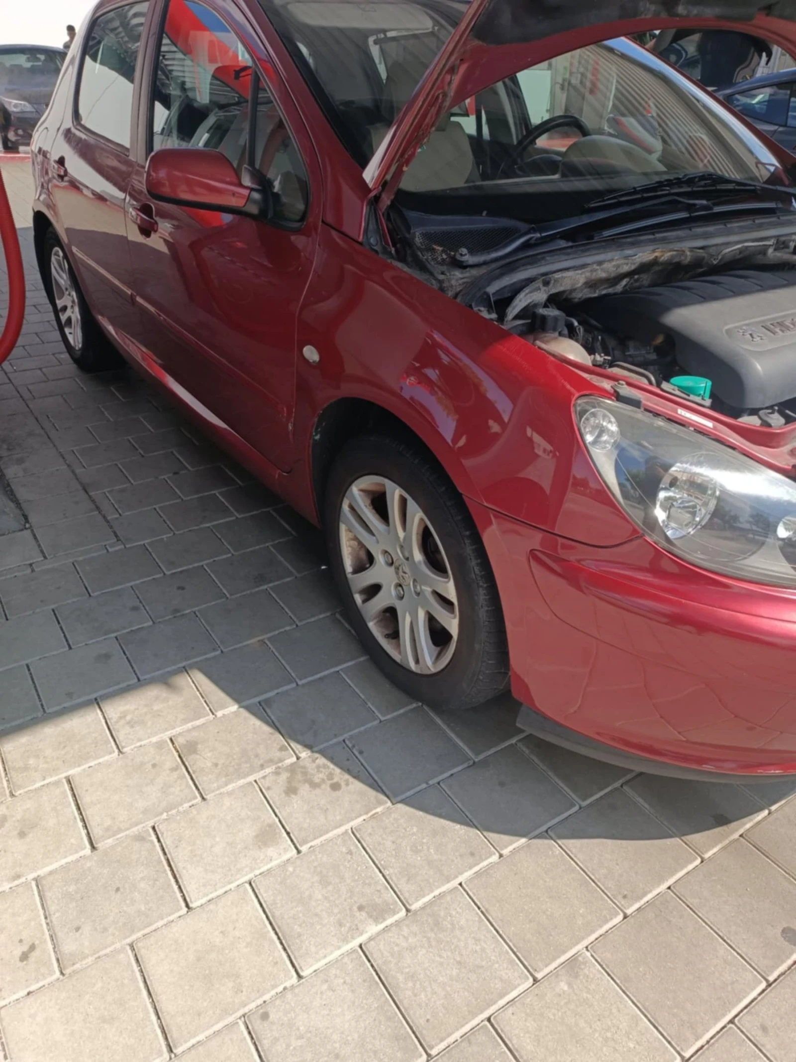 Peugeot 307 2.0 hdi 136 hp - изображение 3