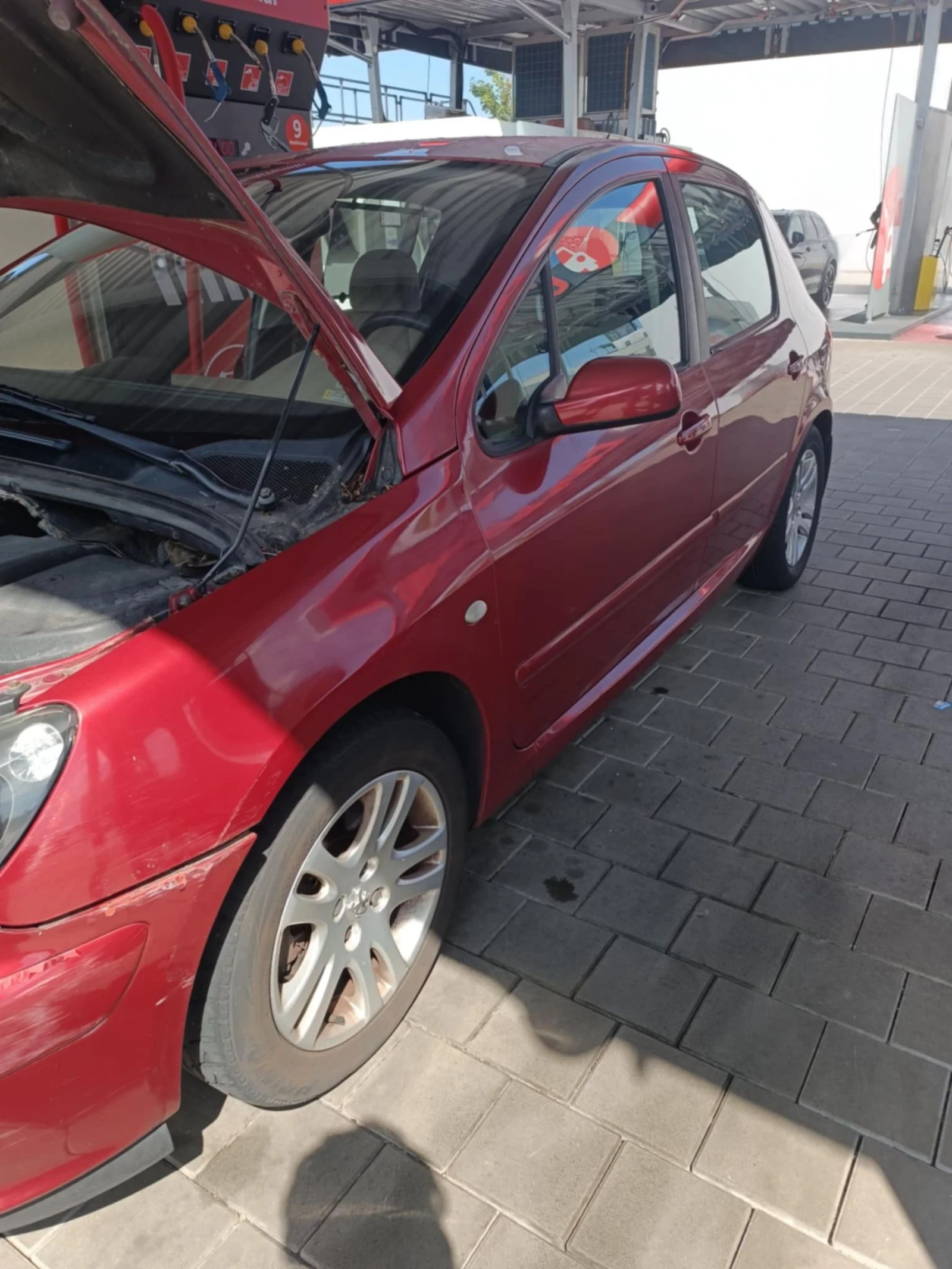 Peugeot 307 2.0 hdi 136 hp - изображение 4