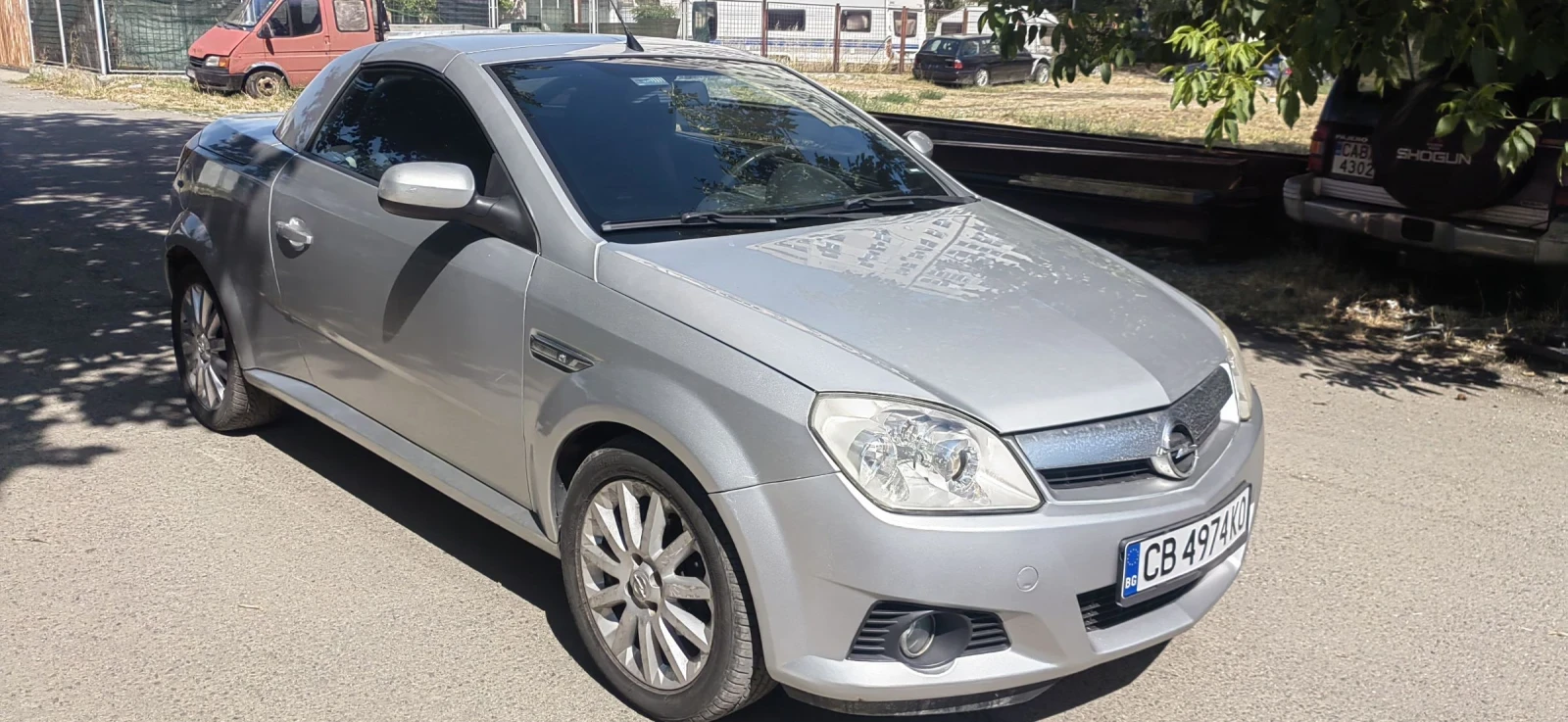 Opel Tigra  - изображение 2