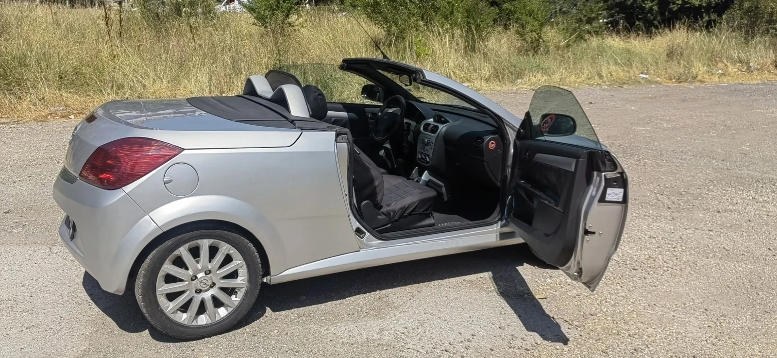 Opel Tigra  - изображение 7