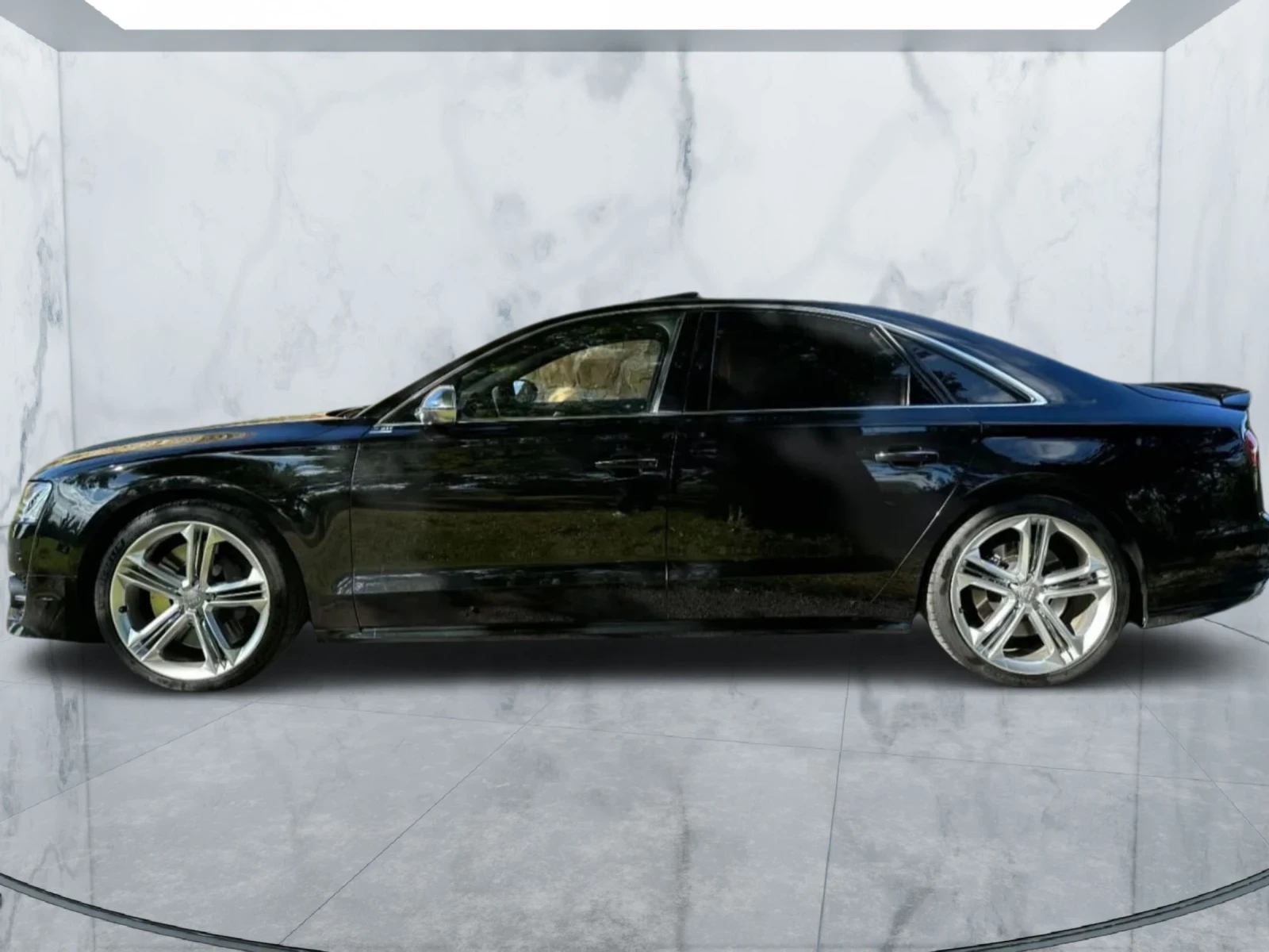 Audi S8 Очакван Внос Audi S8 Plus ABT LIMITED 1= 10 - изображение 5