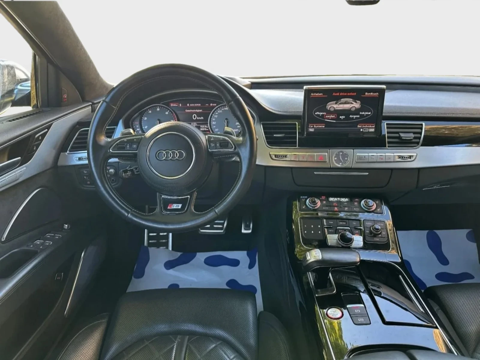 Audi S8 Очакван Внос Audi S8 Plus ABT LIMITED 1= 10 - изображение 9