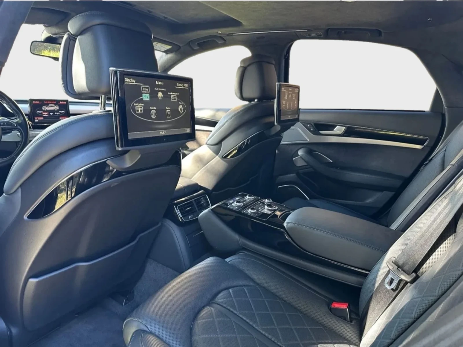 Audi S8 Очакван Внос Audi S8 Plus ABT LIMITED 1= 10 - изображение 6