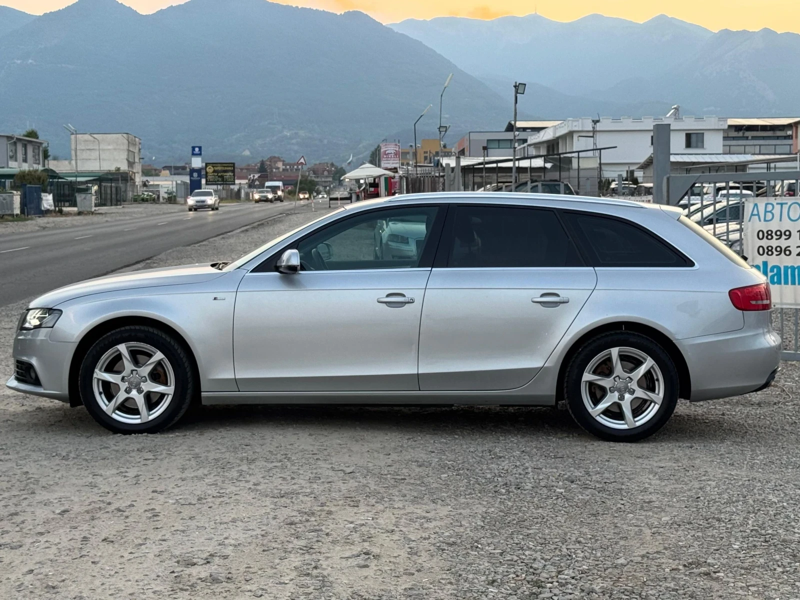 Audi A4 2.0TDI 170HP LED FAROVE ЛИЗИНГ - изображение 2