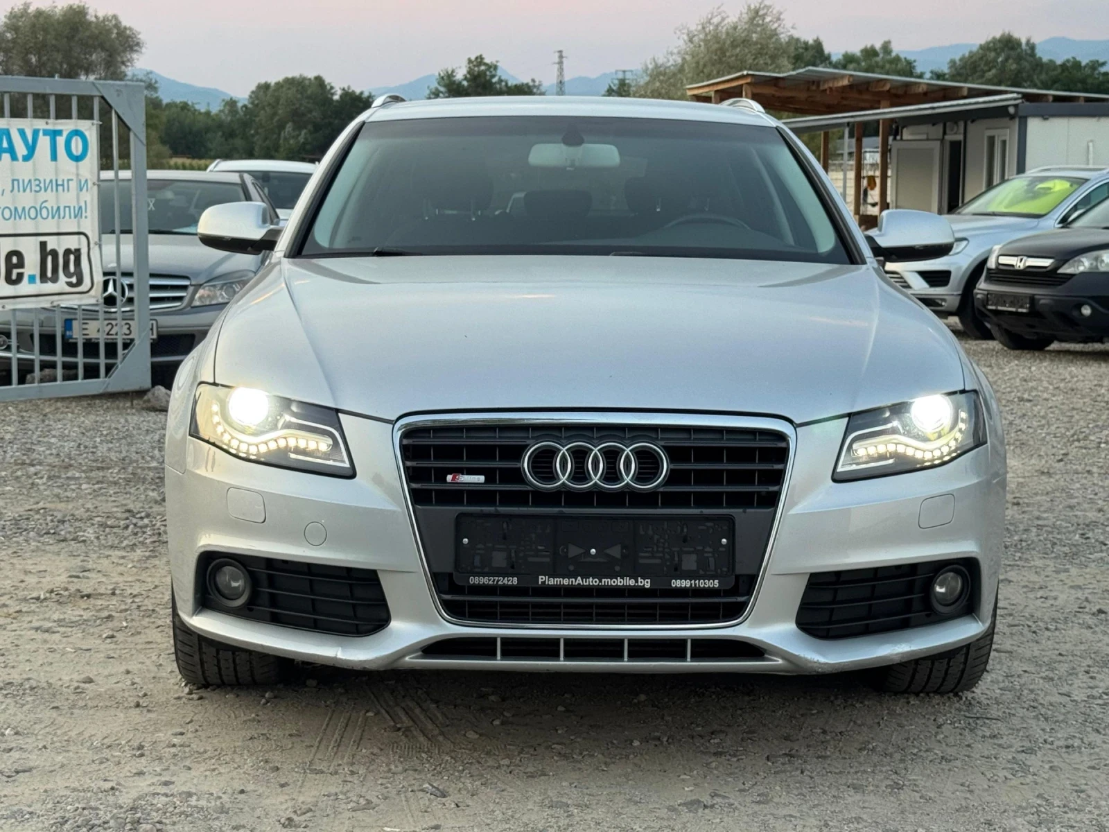 Audi A4 2.0TDI 170HP LED FAROVE ЛИЗИНГ - изображение 8