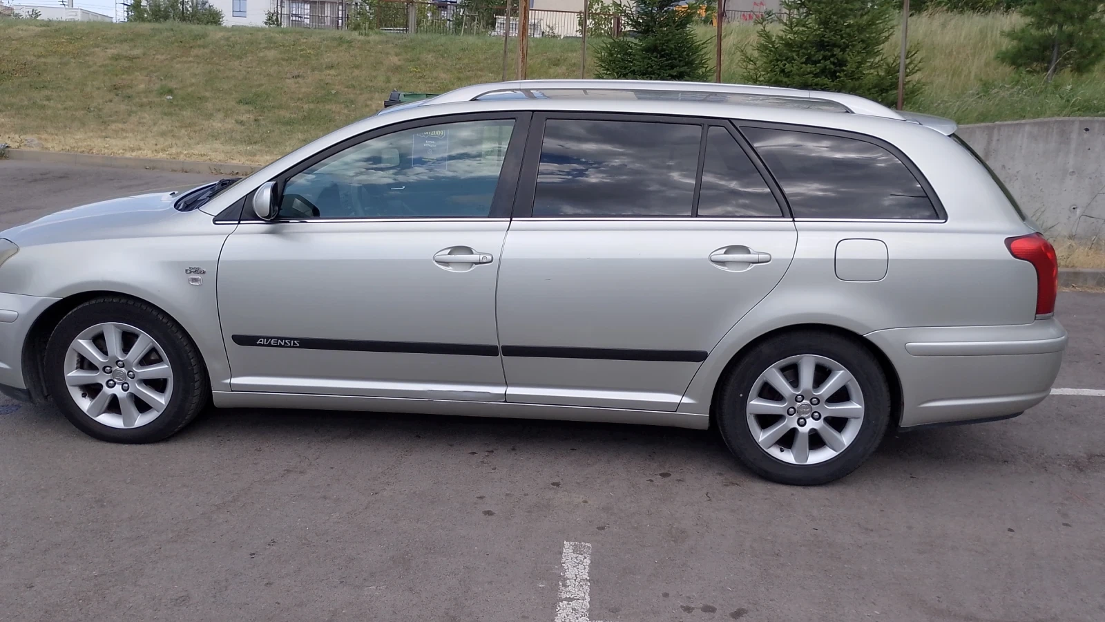 Toyota Avensis D4D - изображение 4
