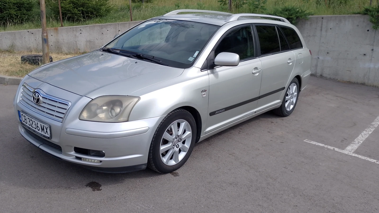 Toyota Avensis D4D - изображение 2