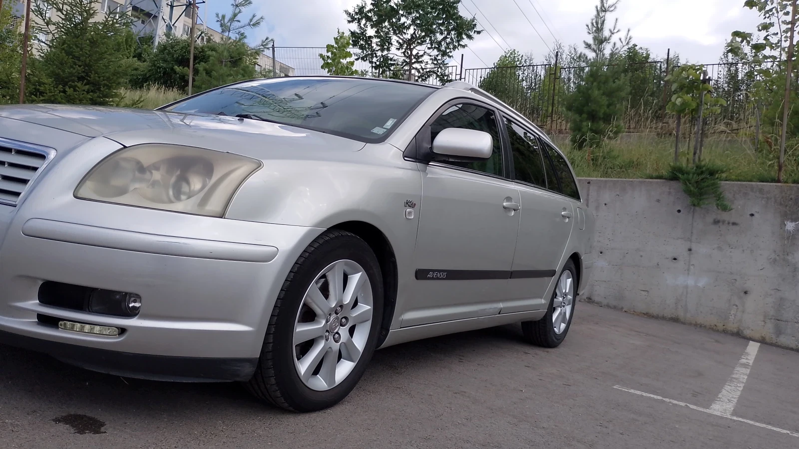 Toyota Avensis D4D - изображение 3