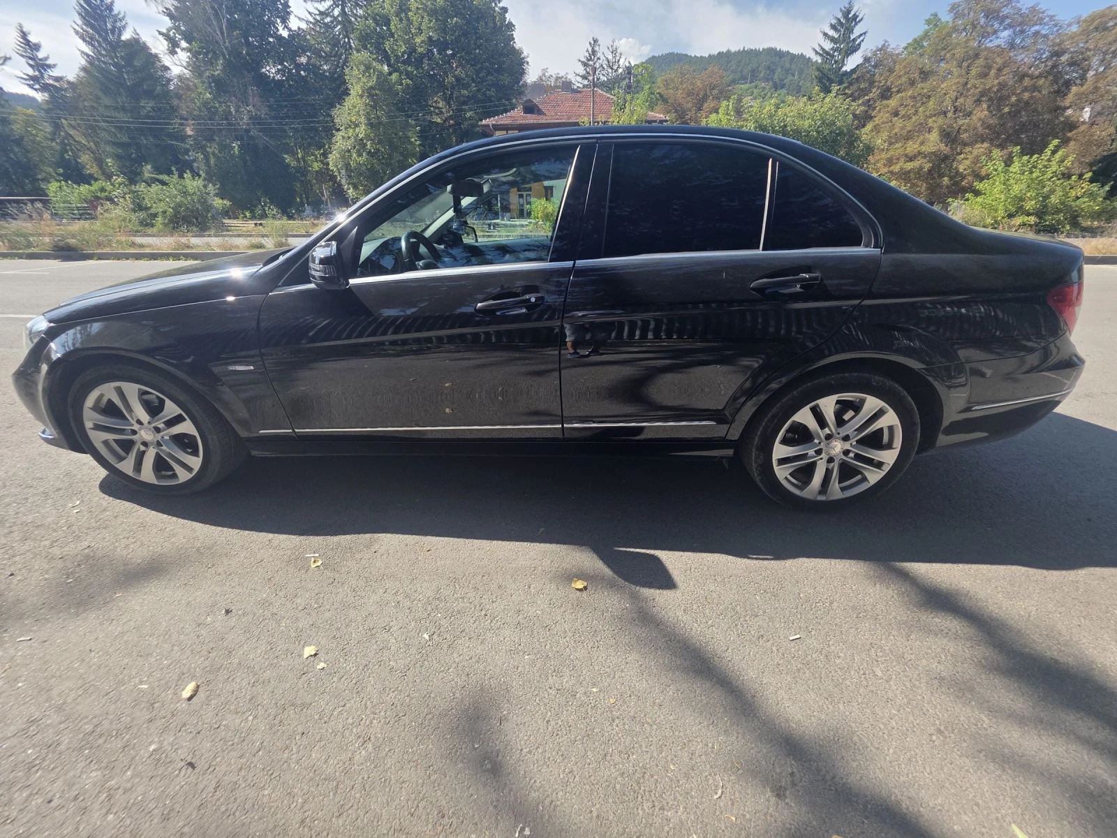 Mercedes-Benz C 220 BLUEEFIENCI - изображение 3