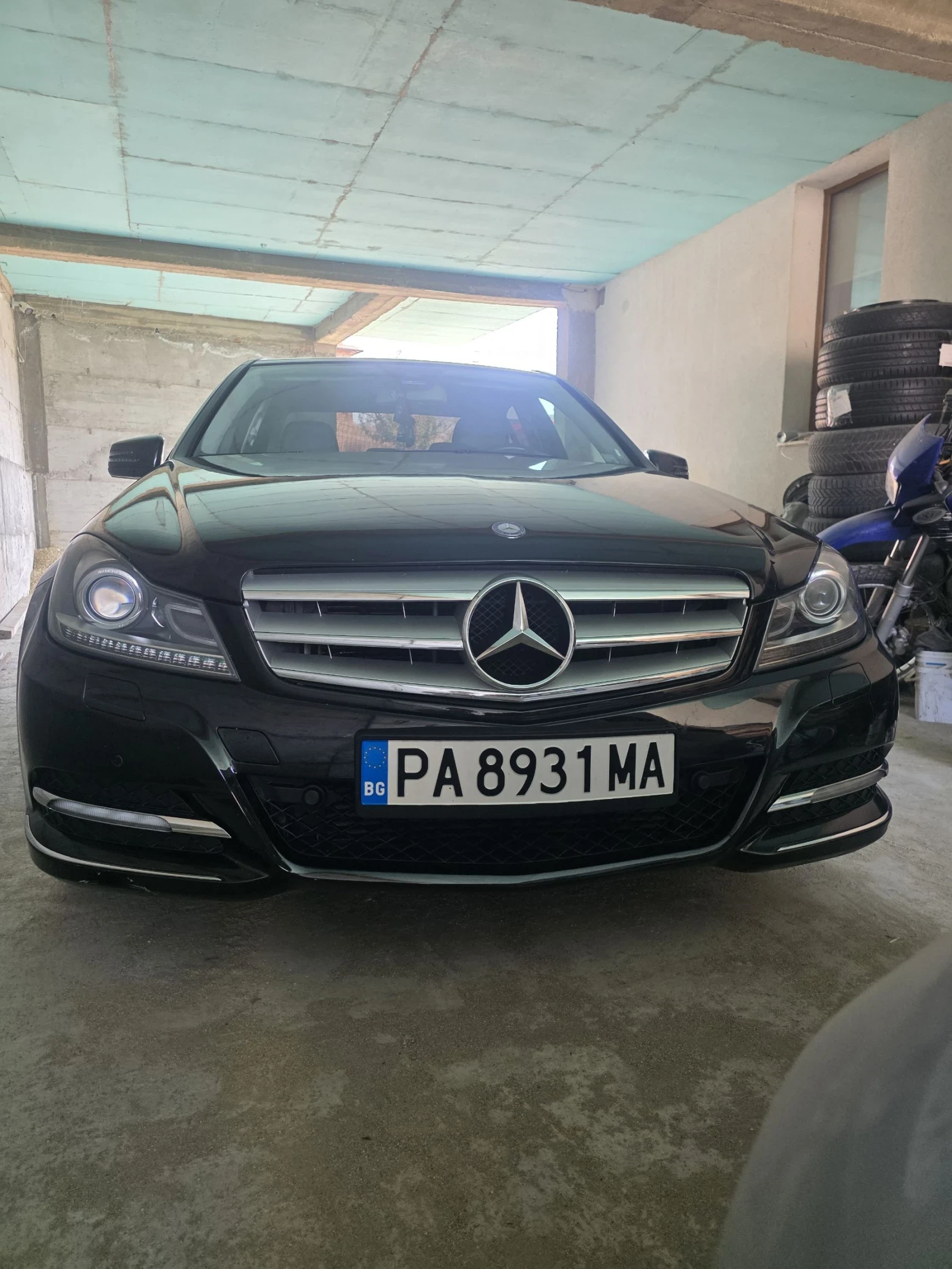 Mercedes-Benz C 220 BLUEEFIENCI - изображение 9
