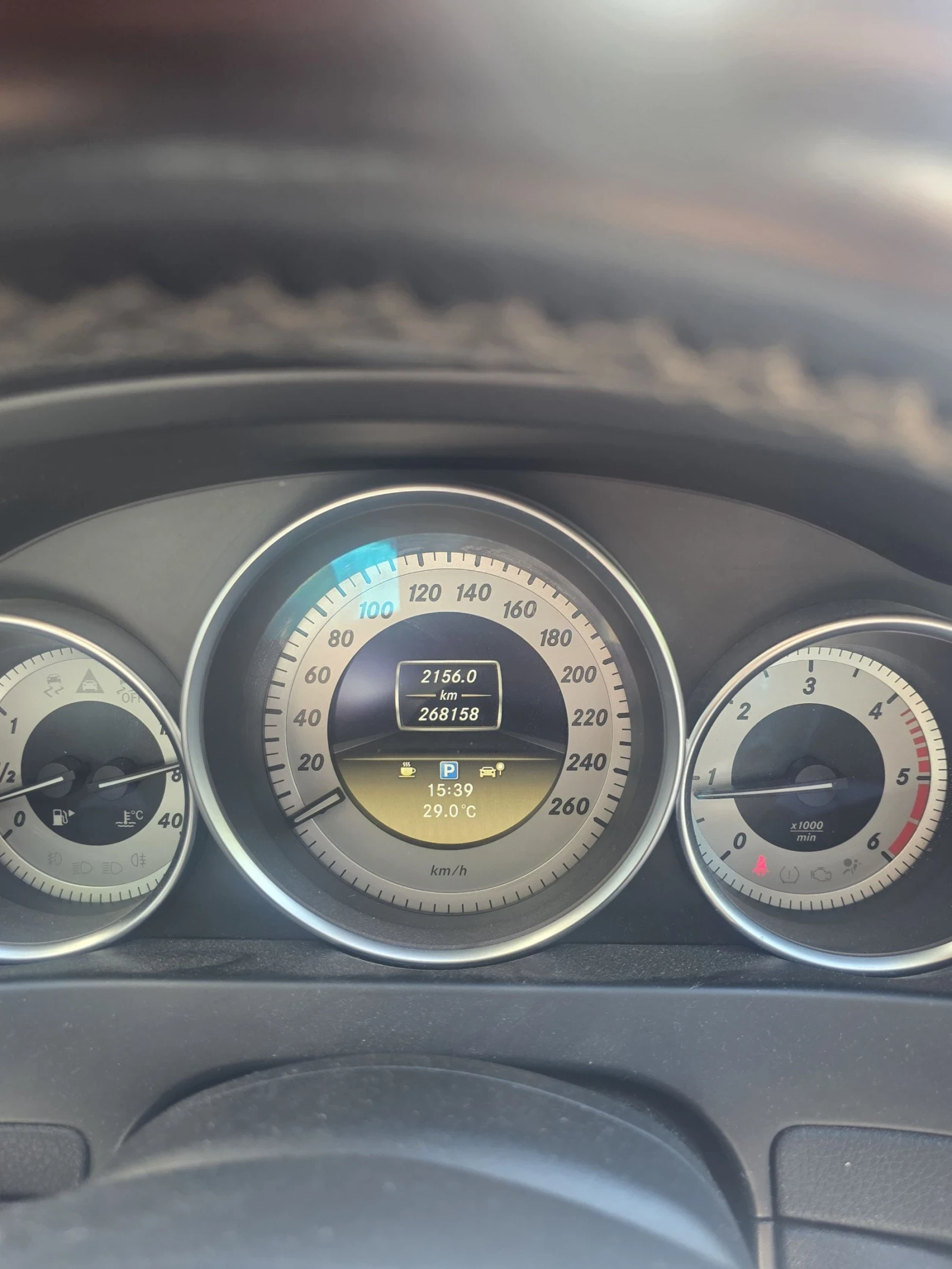 Mercedes-Benz C 220 BLUEEFIENCI - изображение 5